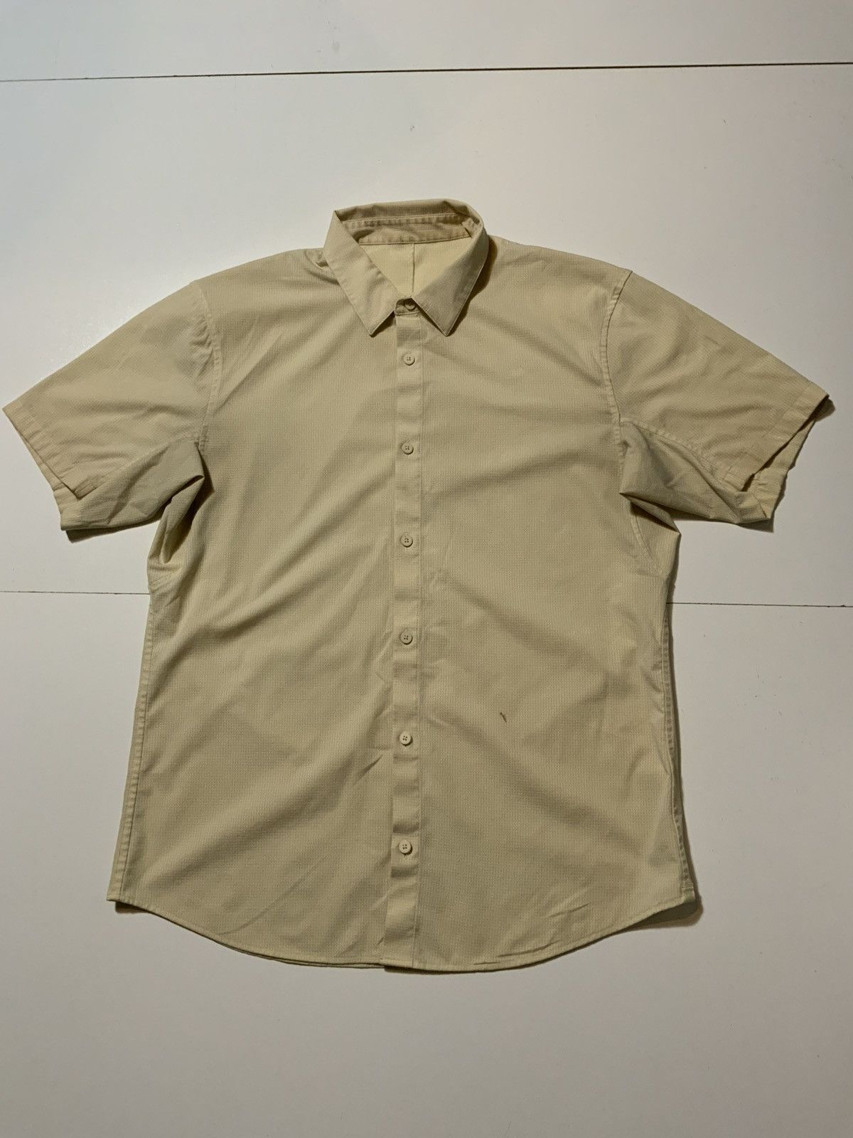 Lululemon Lululemon Wicked Performance Live In Practice Shirt Size US S / EU 44-46 / 1 - 1 Thumbnail
