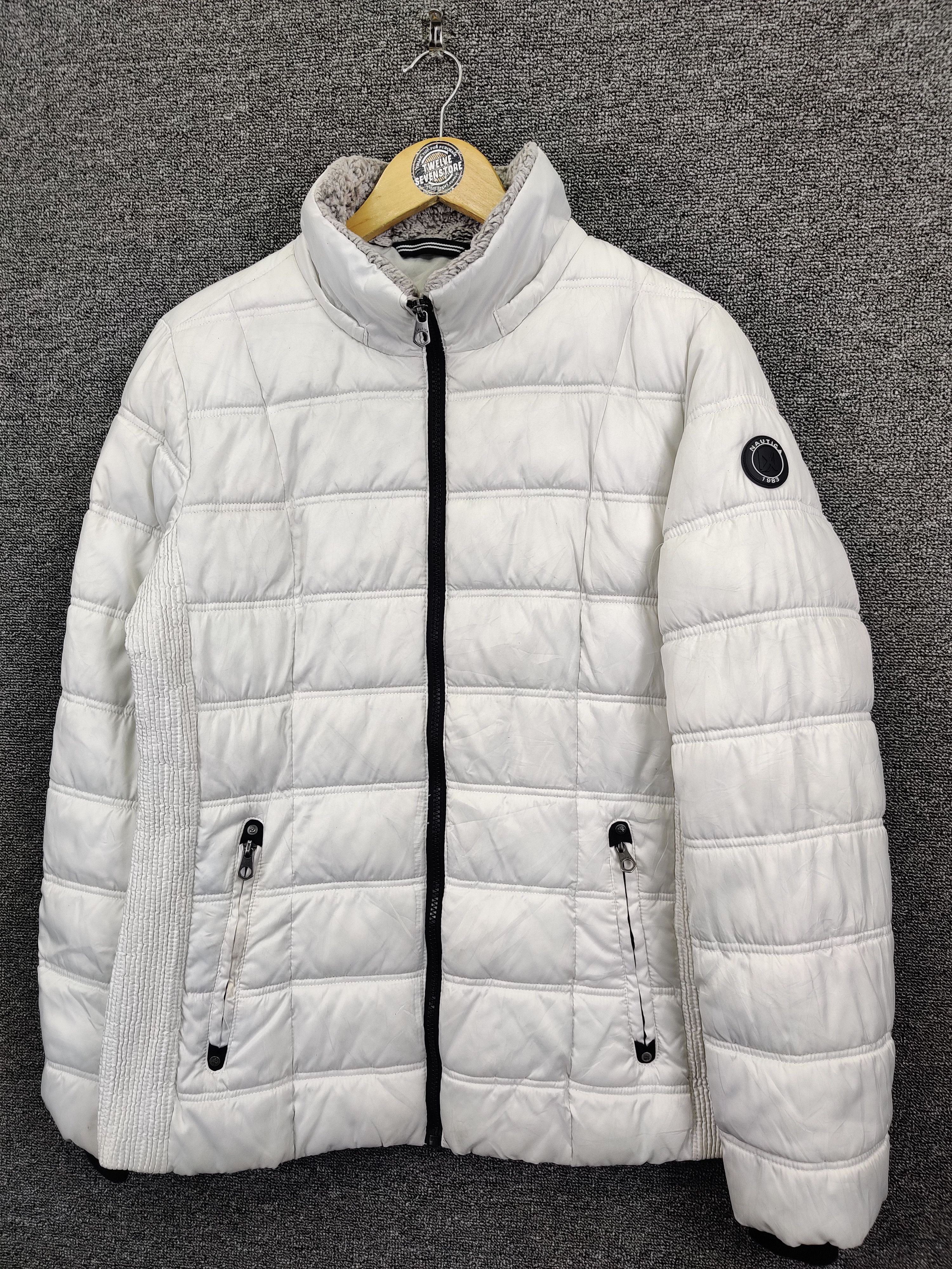 Nautica Vintage Nautica Down Puffer Jacket Size US L / EU 52-54 / 3 - 2 Thumbnail