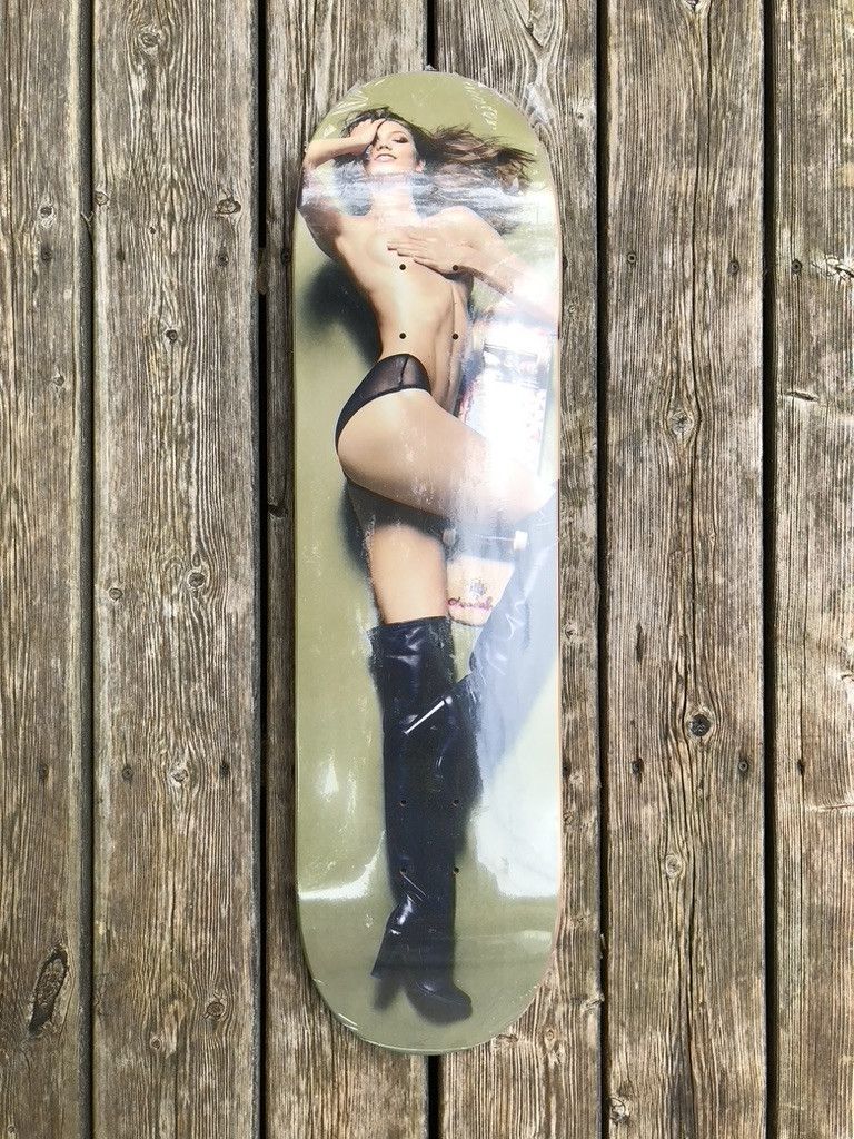 Other 2012 Doodah x Karlie Kloss x Knoepfel Deck Limited 133/150 Size ONE SIZE - 1 Thumbnail