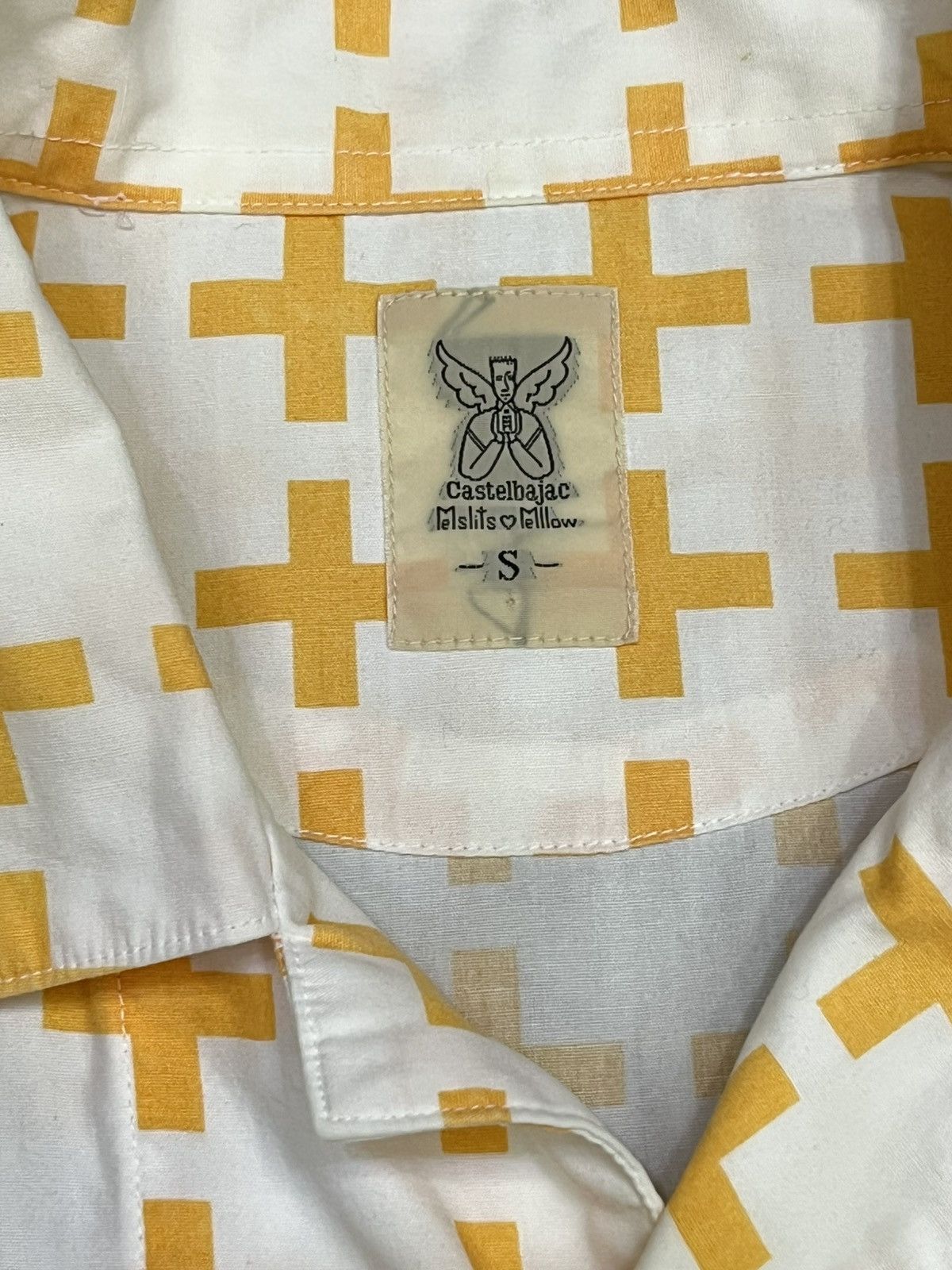 Disney × Jean Charles De Castelbajac Vintage 90’s Castelbajac Meslits Mellow Monogram Pajama Set Size US S / EU 44-46 / 1 - 12 Thumbnail