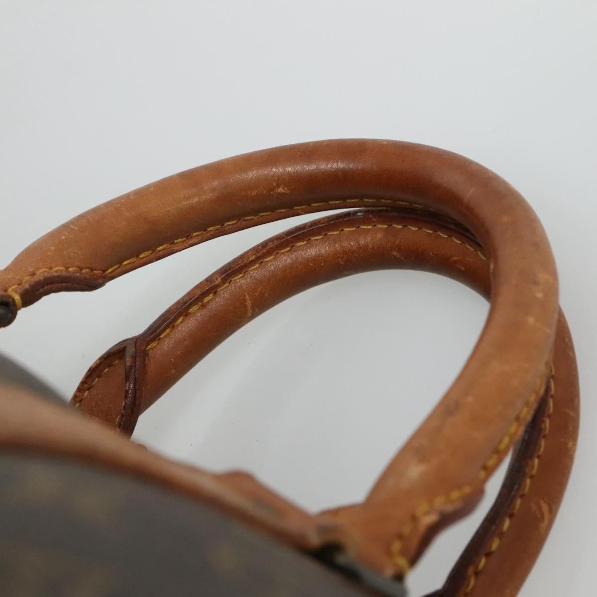 Louis Vuitton LOUIS VUITTON Monogram Keepall 55 Boston Bag M41424 Size ONE SIZE - 15 Thumbnail