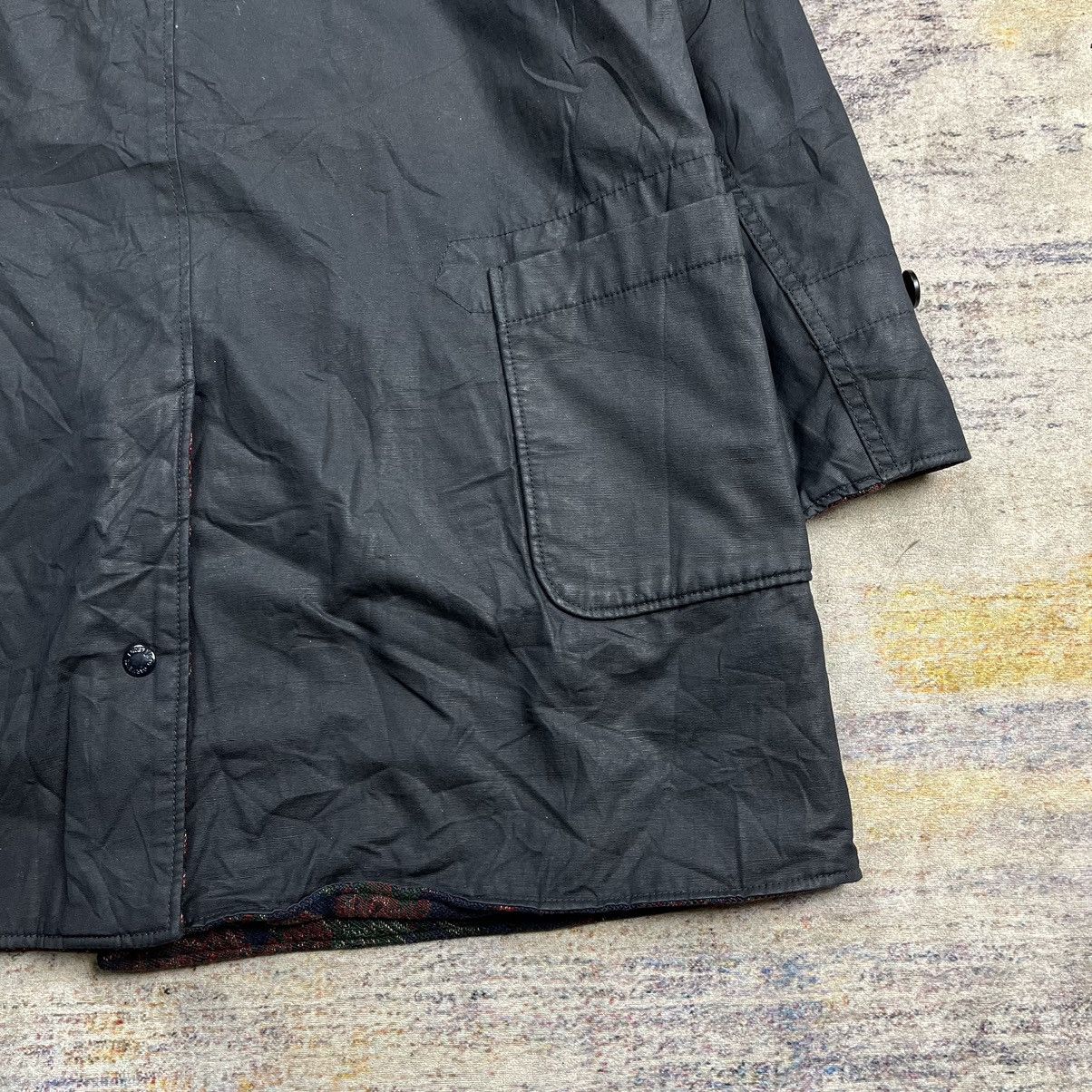 Engineered Garments × Nepenthes Nepenthes Enginered Garment multi pocket revesible jacket Size US S / EU 44-46 / 1 - 11 Thumbnail