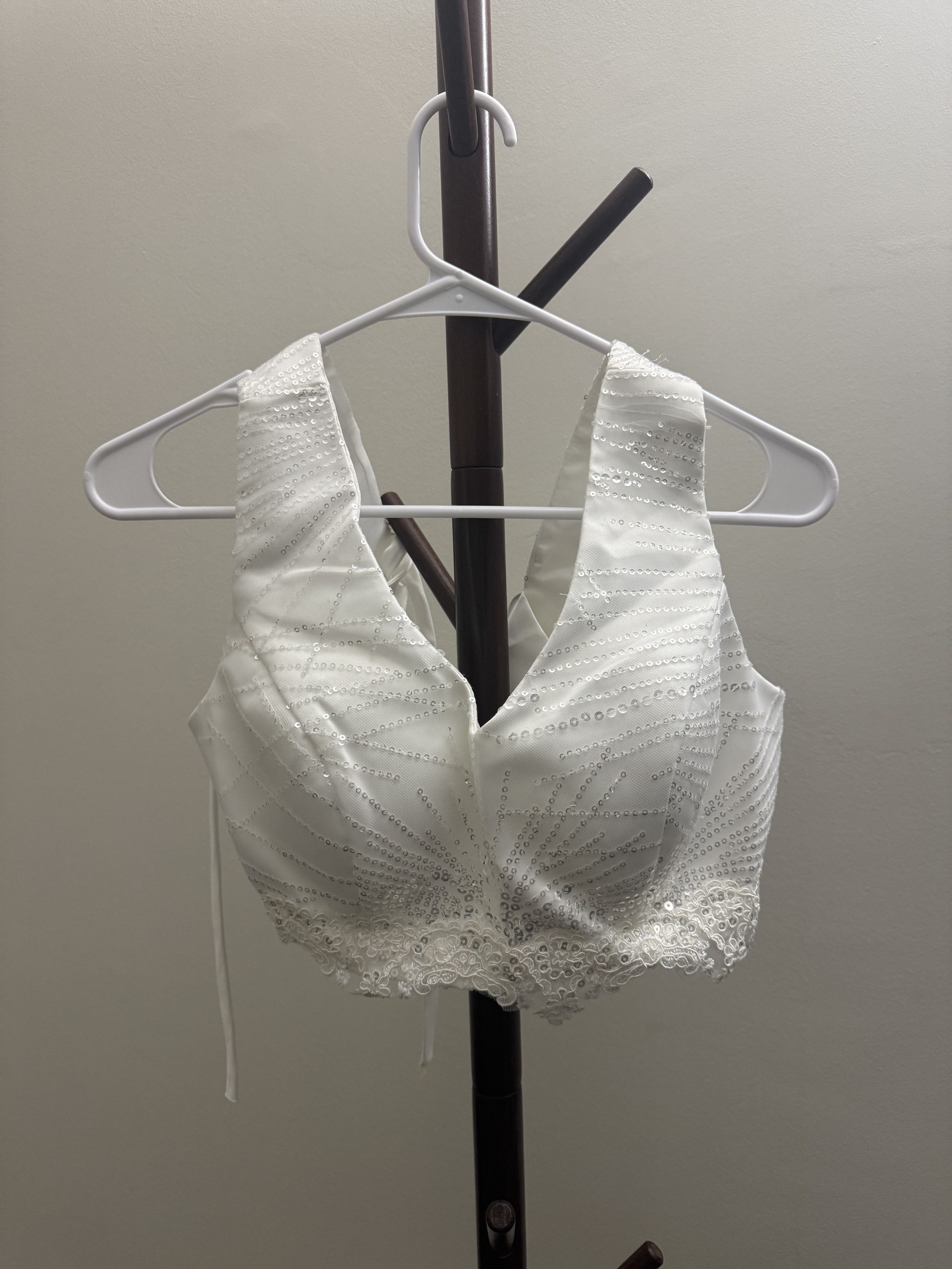 Other white dress Size M / US 6-8 / IT 42-44 - 4 Thumbnail