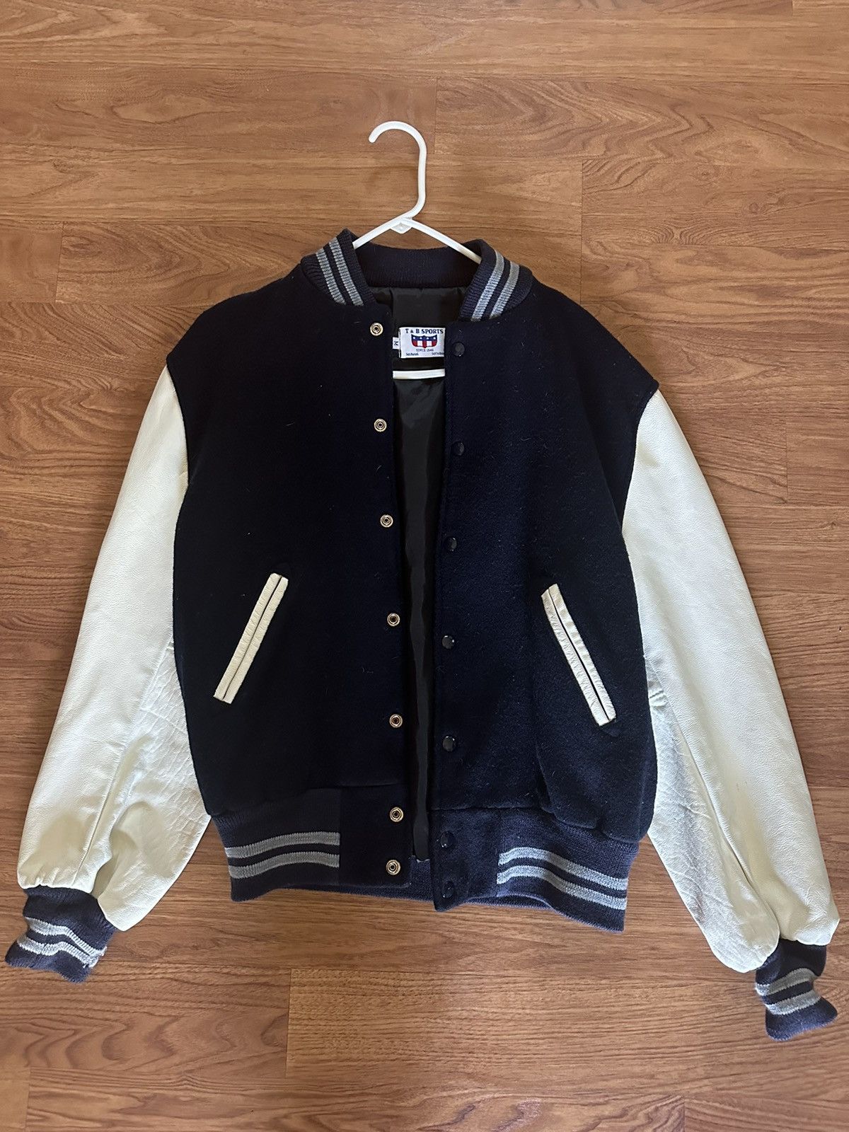 Vintage Vintage Bomber Jacket Size US L / EU 52-54 / 3 - 1 Thumbnail