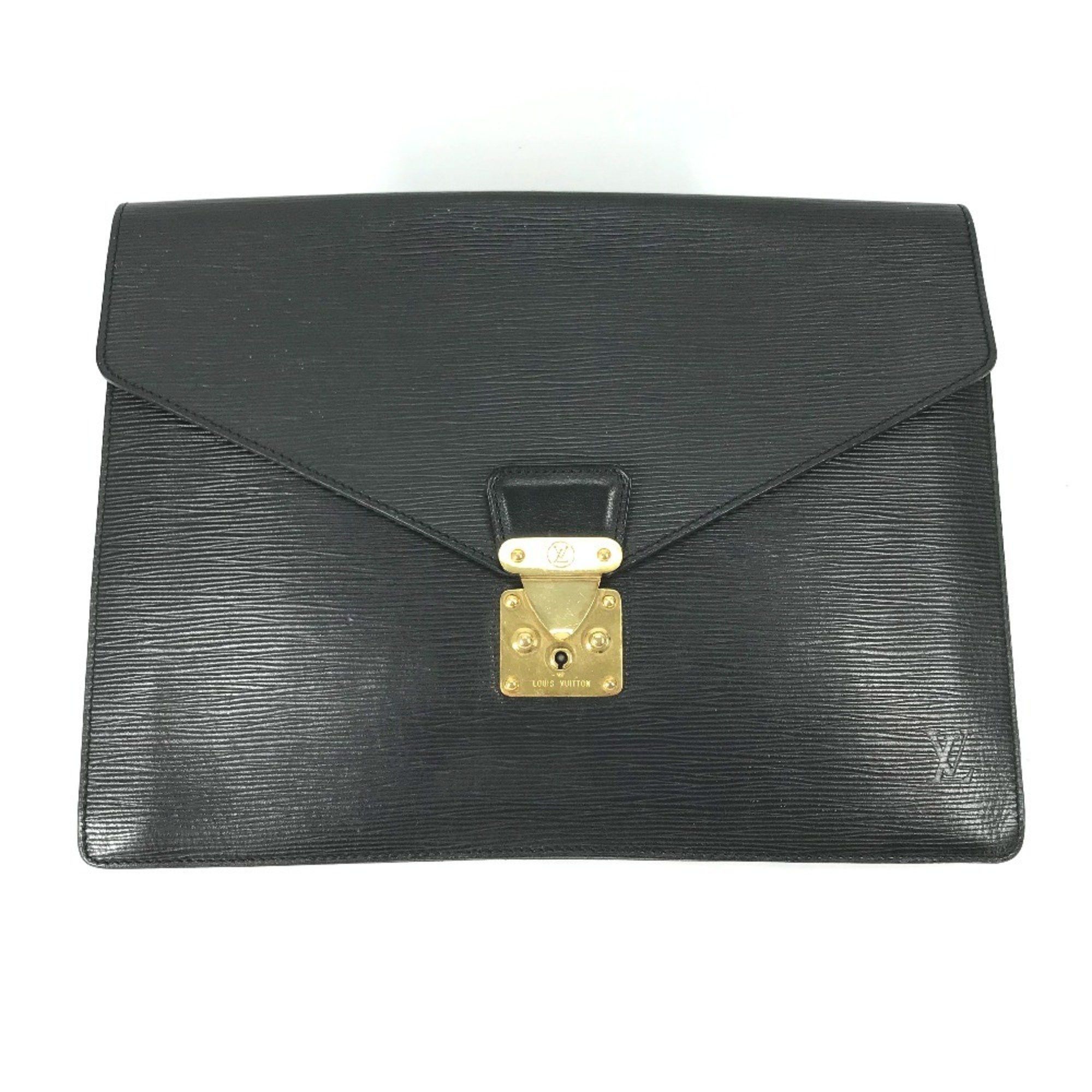 LOUIS VUITTON ルイヴィトン M54452 エピ ポルトドキュマンケース