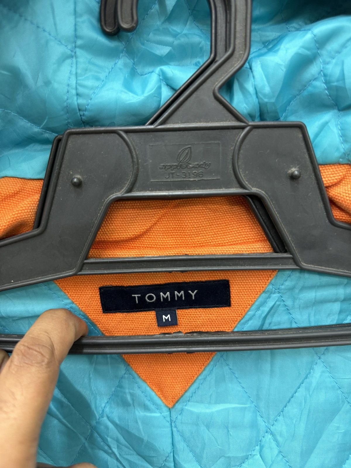 Tommy Hilfiger 🔥🔥🔥ARCHIVE TOMMY HILFIGER HOODIE JACKET Size US M / EU 48-50 / 2 - 7 Thumbnail