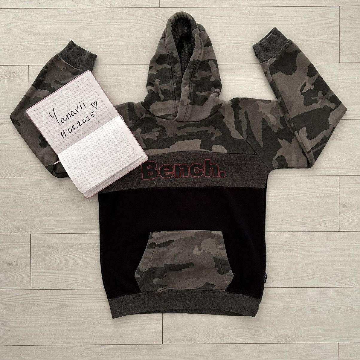 Bench Bench x kid x vintage x streetwear Size US XS / EU 42 / 0 - 2 Thumbnail