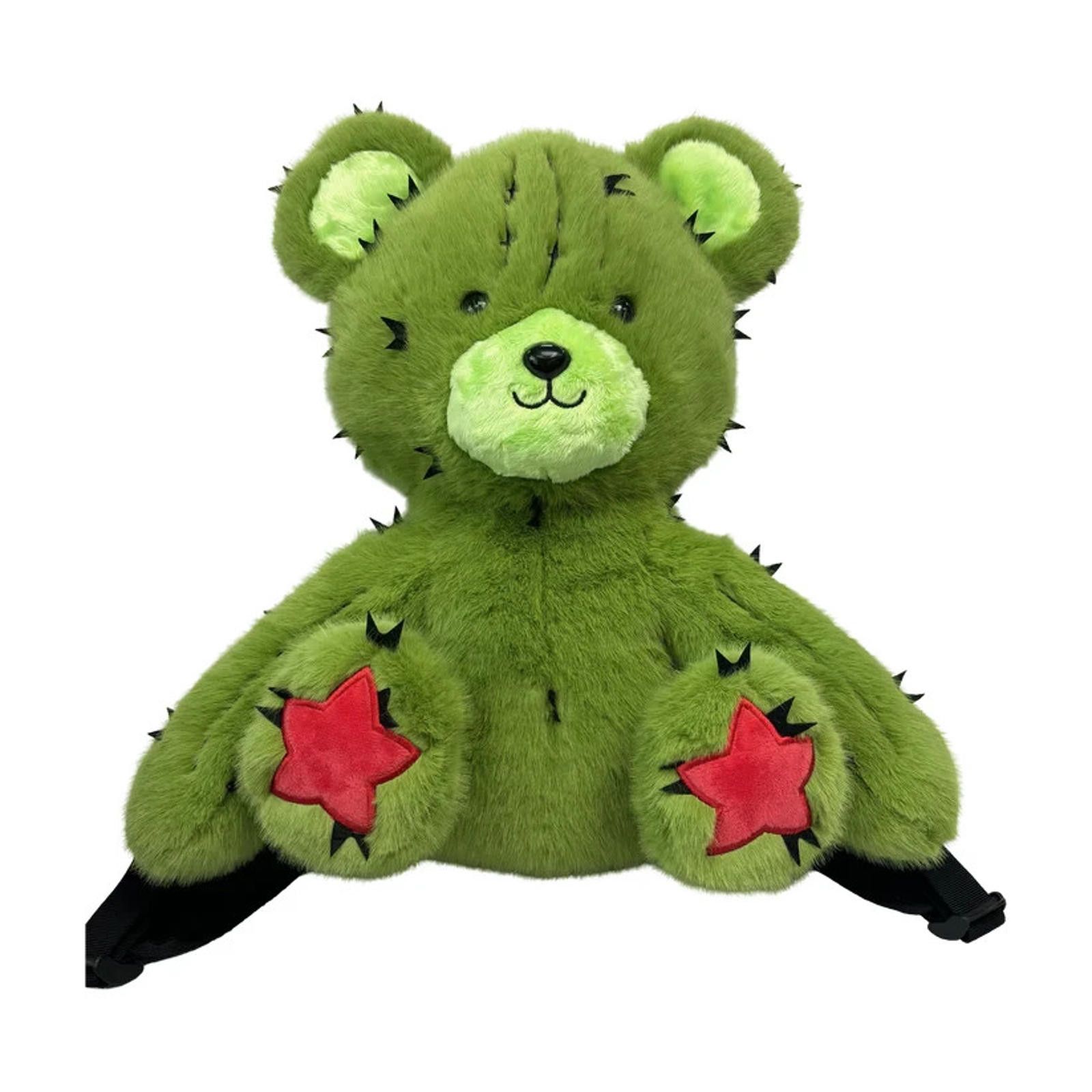 Coachella Coachella 2025 Cactus Teddy Backpack, Limited Edition Size ONE SIZE - 3 Thumbnail