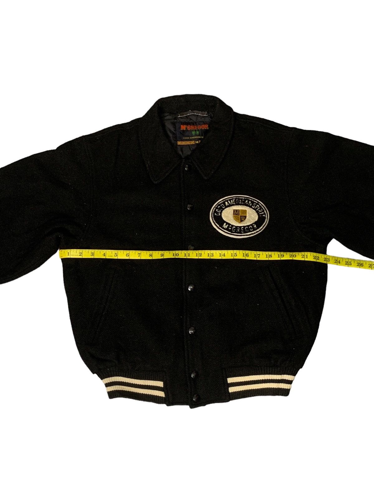 McGregor Rare Design Vintage McGregor Wool Jackets Size US M / EU 48-50 / 2 - 8 Thumbnail