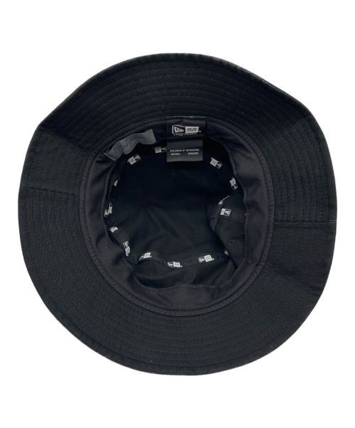 Yohji Yamamoto New Era × Yohji Yamamoto pour homme BUCKET-01 HAT Size ONE SIZE - 5 Thumbnail