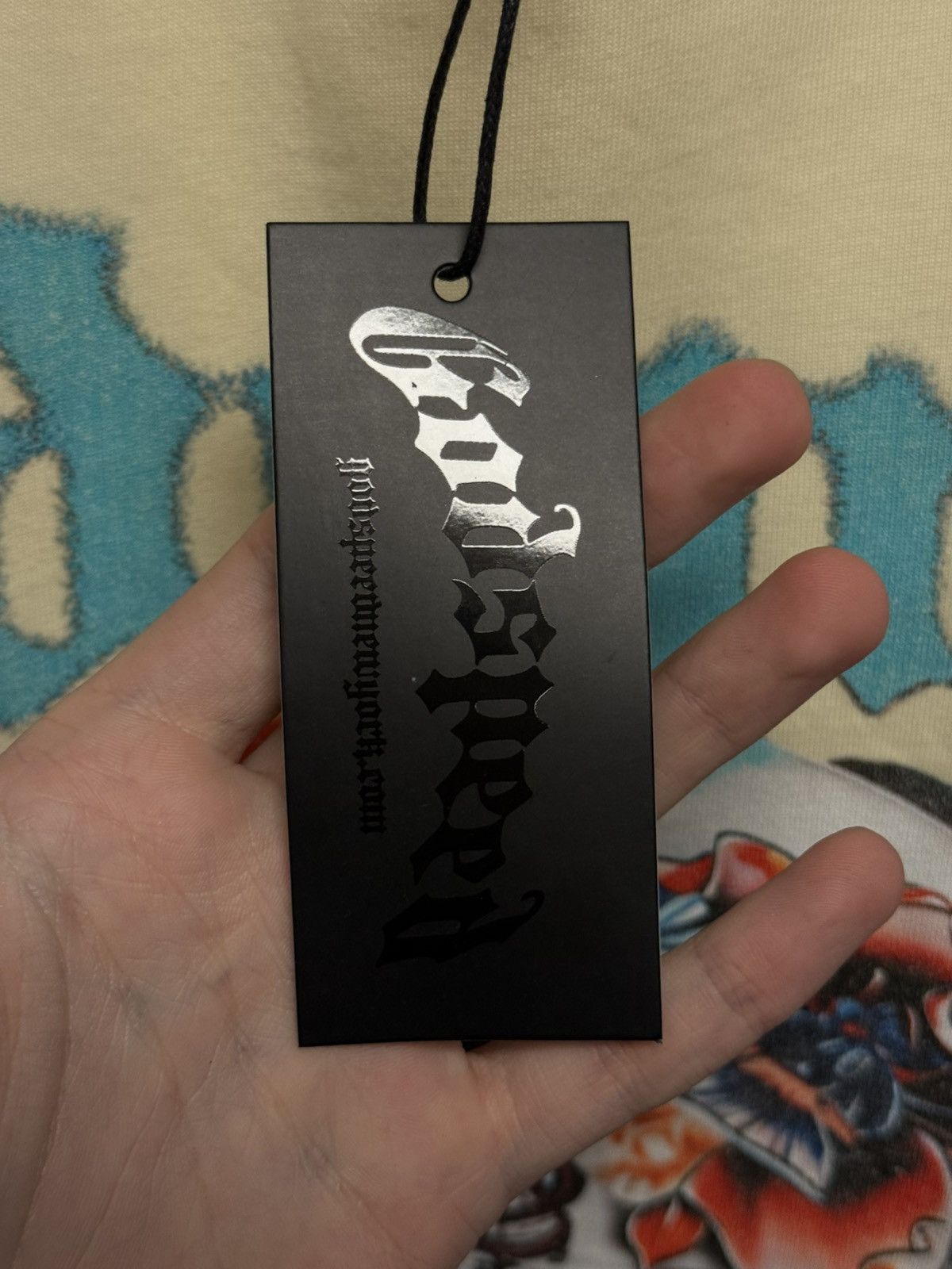Godspeed Godspeed Dream Bone Tee Size Small Brand New Size US S / EU 44-46 / 1 - 9 Thumbnail