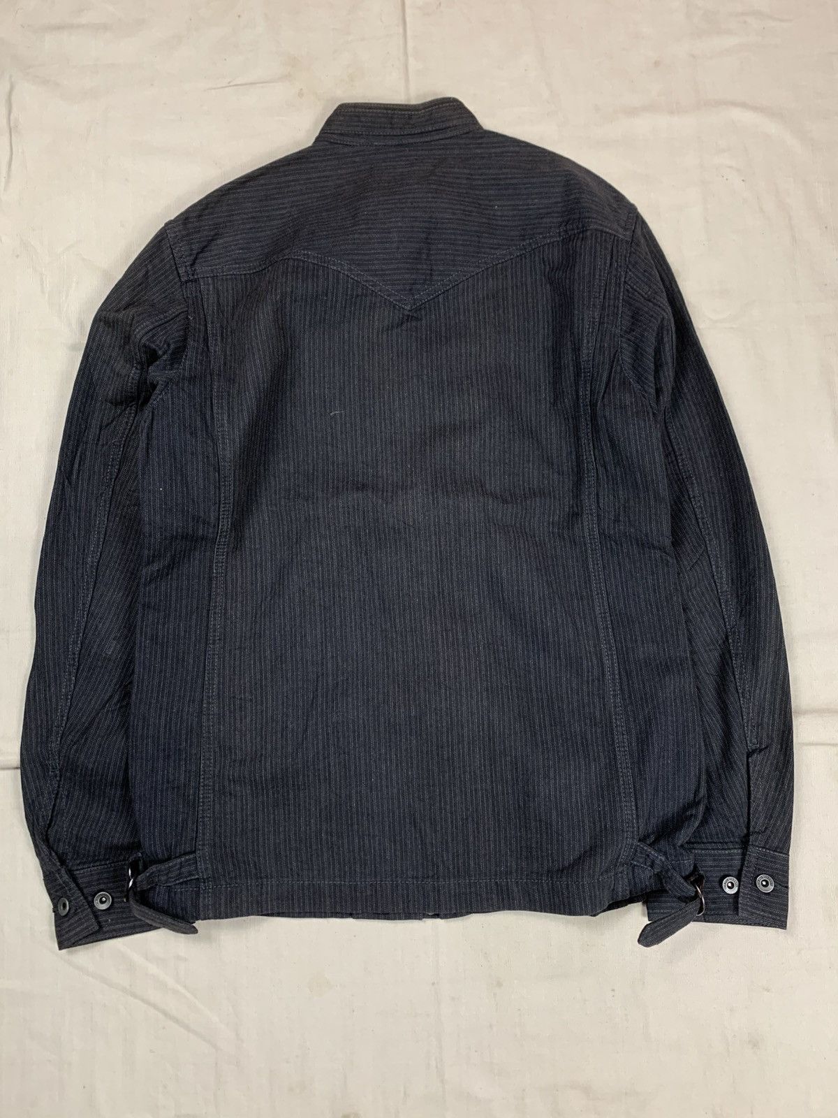 Japanese Brand Nicole club jacket kmrii styled Size US M / EU 48-50 / 2 - 5 Thumbnail