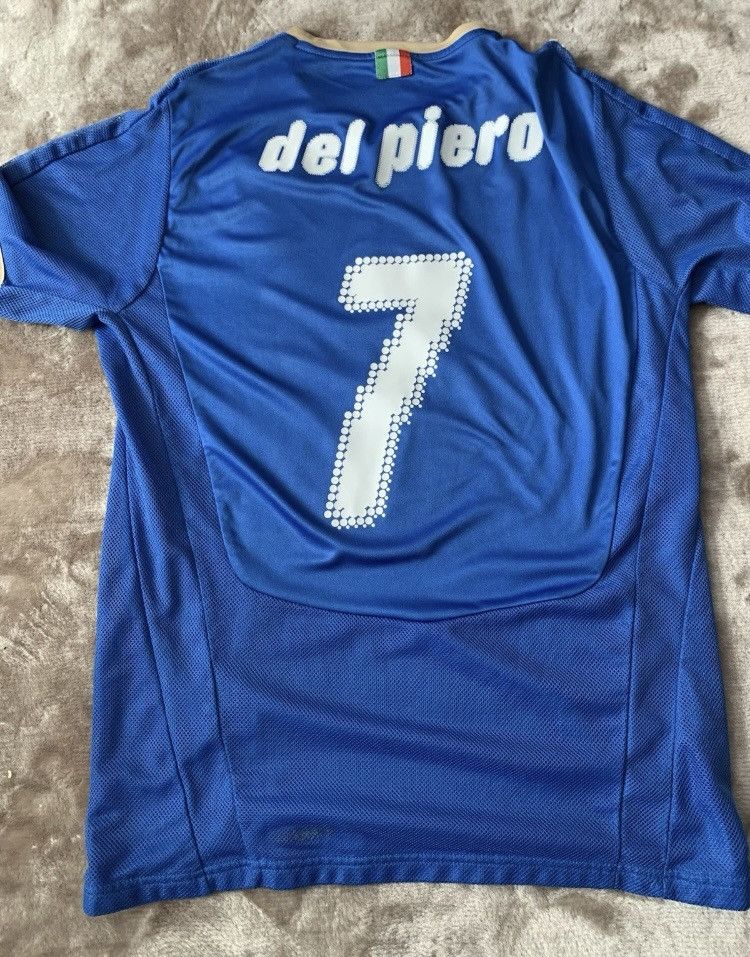 Puma Jersey del piero italia Size US XS / EU 42 / 0 - 1 Thumbnail