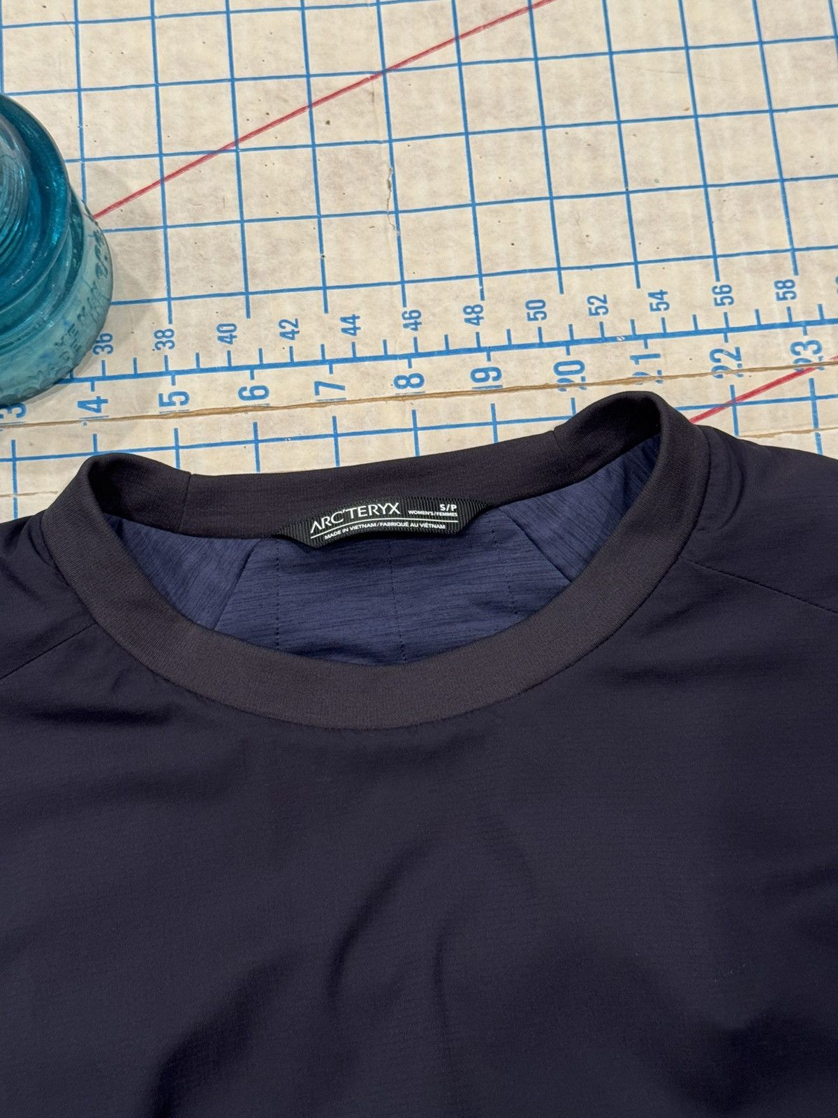 Arc'teryx Arc’teryx Contenta Shirt LS Womens Dark Charcoal Gray Small Size S / US 4 / IT 40 - 5 Thumbnail