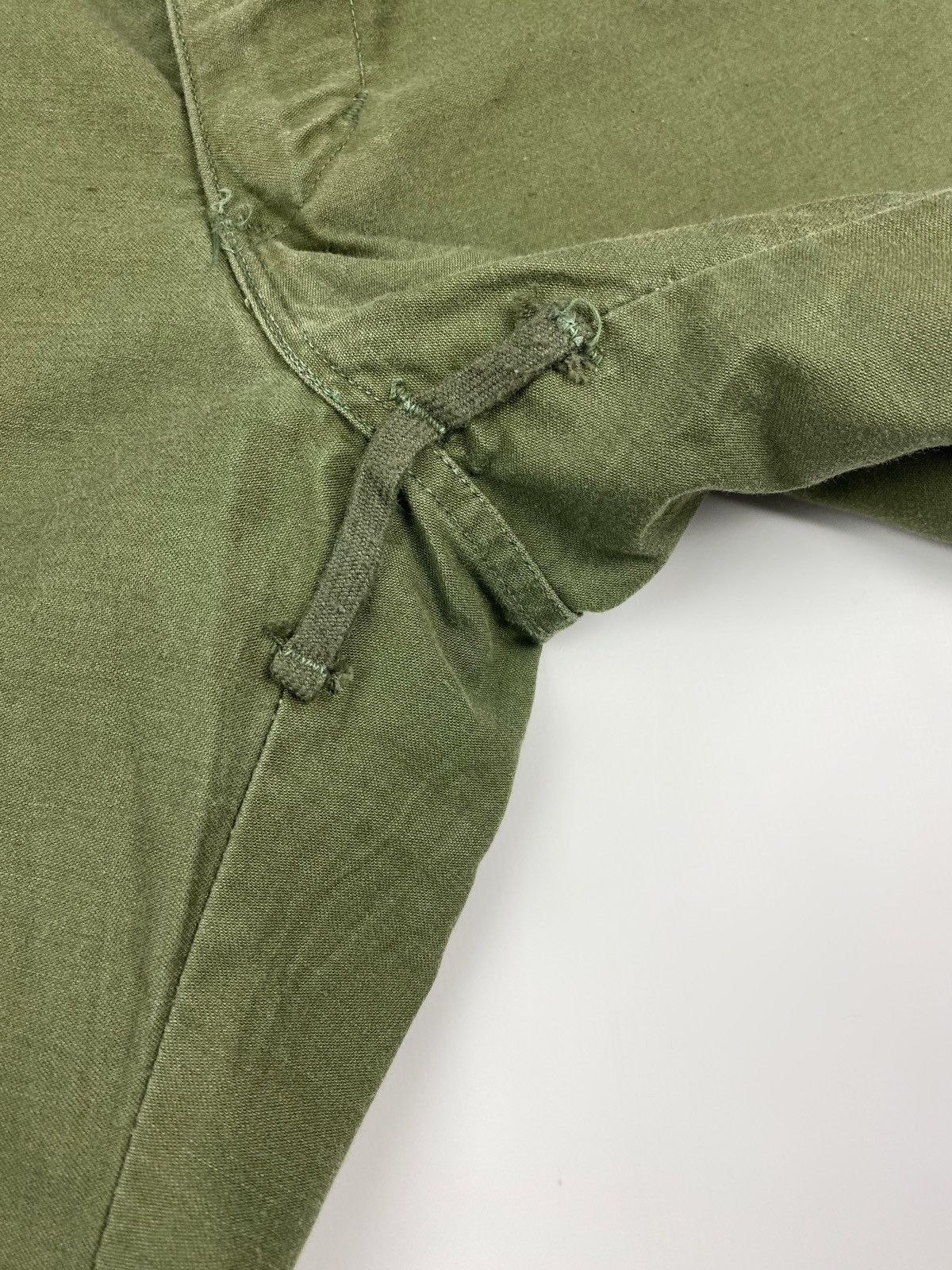 Vintage 1960’s Vintage US Army M-65 Olive Green Field Cargo Pants Size US 34 / EU 50 - 8 Thumbnail