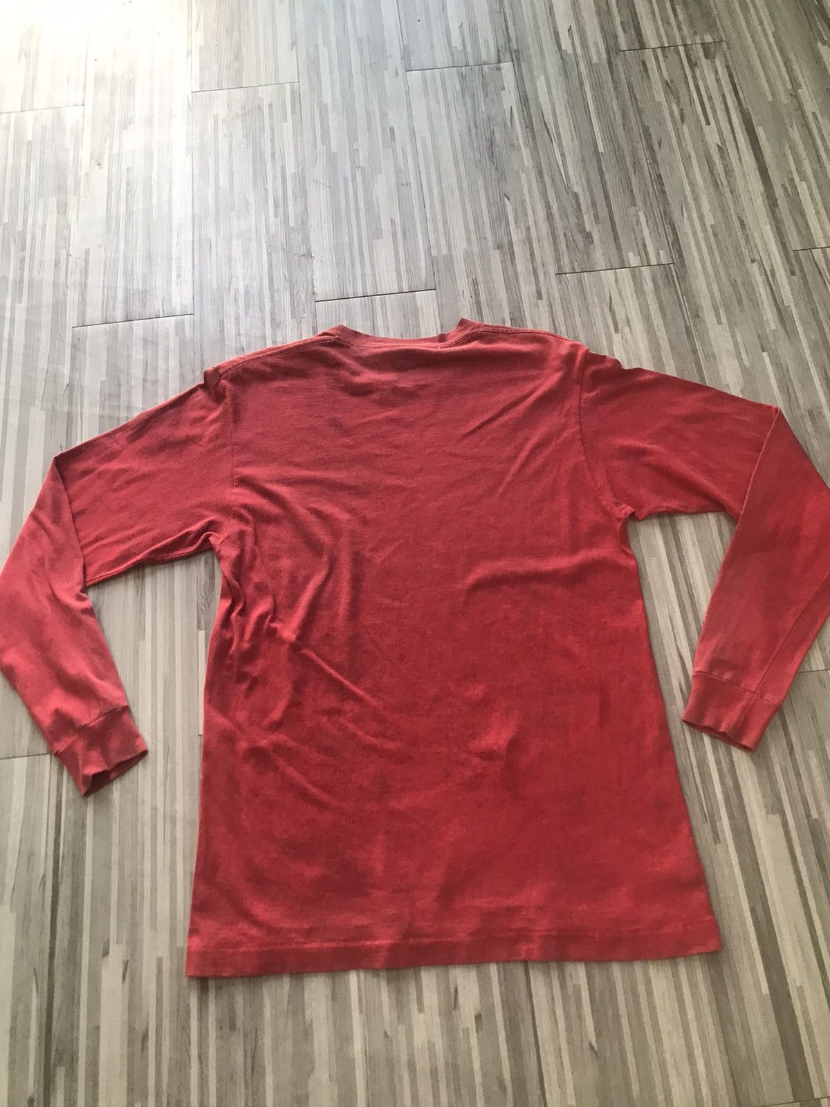 Nike × Vintage Vintage Nike Tshirt Size US M / EU 48-50 / 2 - 7 Thumbnail