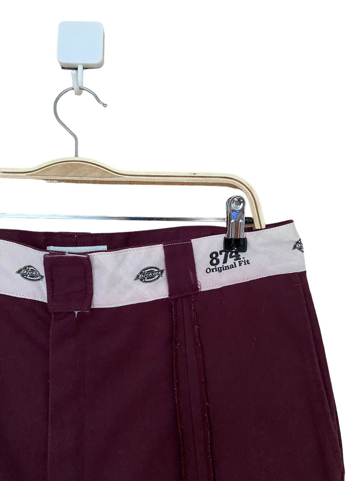 Dickies × Vintage Vintage Brand Dickies Bowwow Short Pants 2000s Size US 34 / EU 50 - 6 Thumbnail