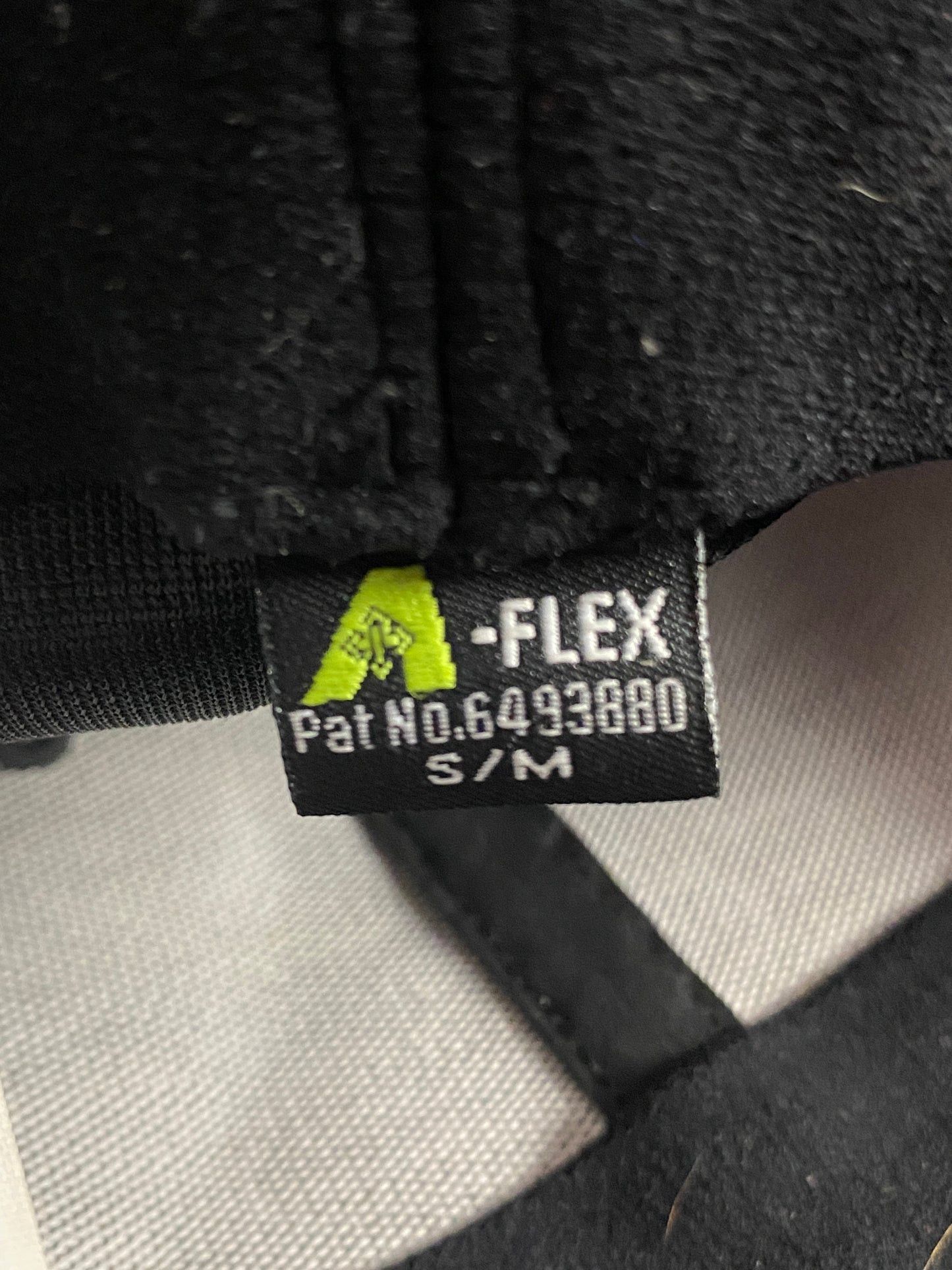 Oakley × Vintage Oakley Vintage Classic Flex Fitted Cap - S/M Size ONE SIZE - 8 Thumbnail