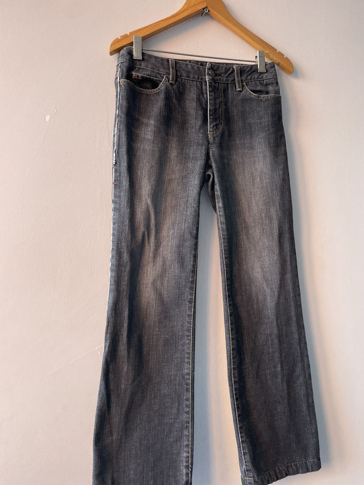 Burberry Burberry jean Size 26" / US 2 / IT 38 - 12 Thumbnail