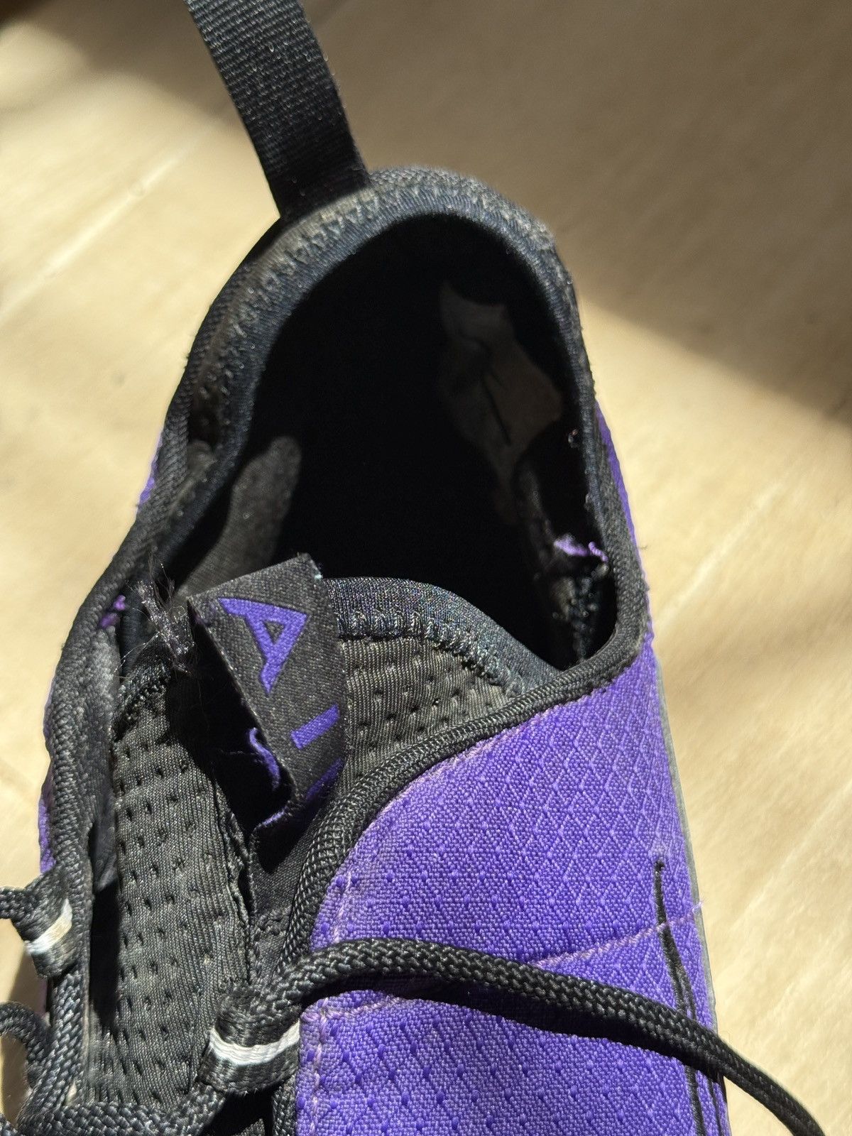 Nike Nike Air Footscape NM Purple 12 Size US 12 / EU 45 - 7 Thumbnail