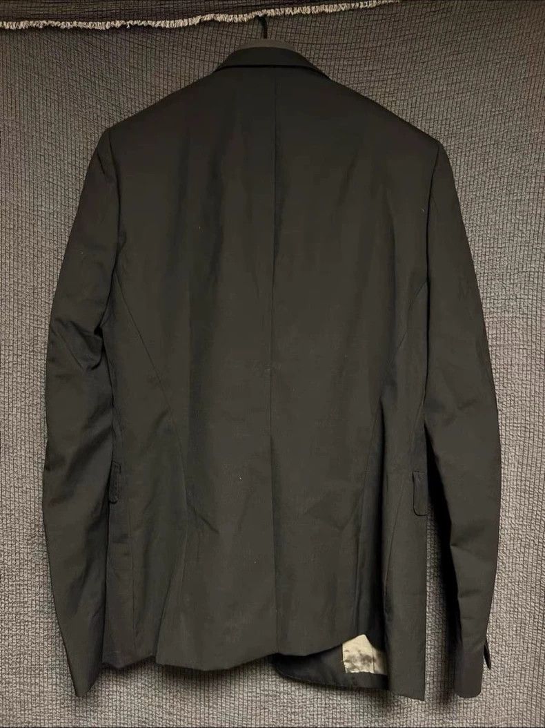 Julius julius size:1 Black asymmetrical suit Size US XXS / EU 40 - 3 Thumbnail