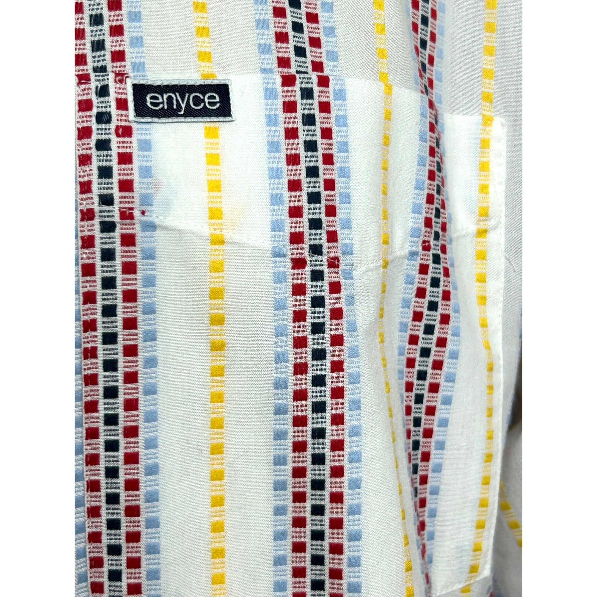 Other Enyce Clothing Co. Men’s Button Up Shirt Long Sleeve XXL Str Size US XXL / EU 58 / 5 - 7 Thumbnail