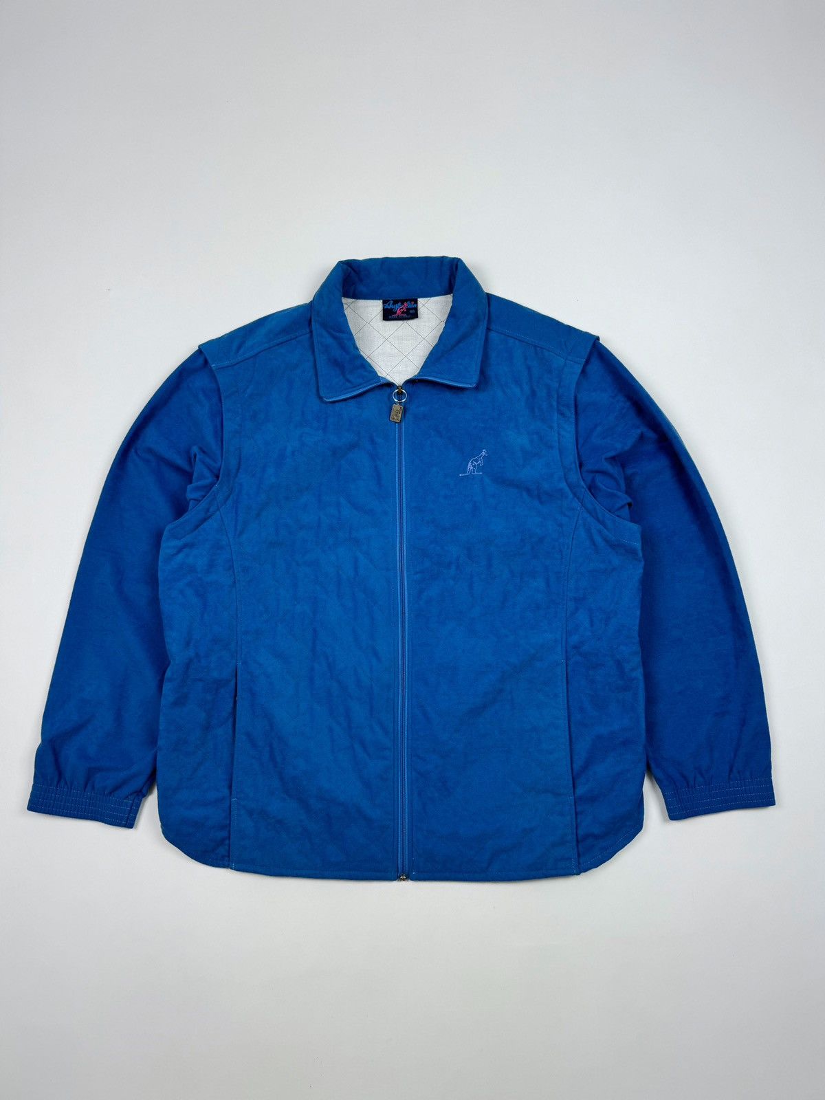 Vintage 1990’s Vintage Australian by L’Alpina 2 in 1 Jacket Size US L / EU 52-54 / 3 - 4 Thumbnail