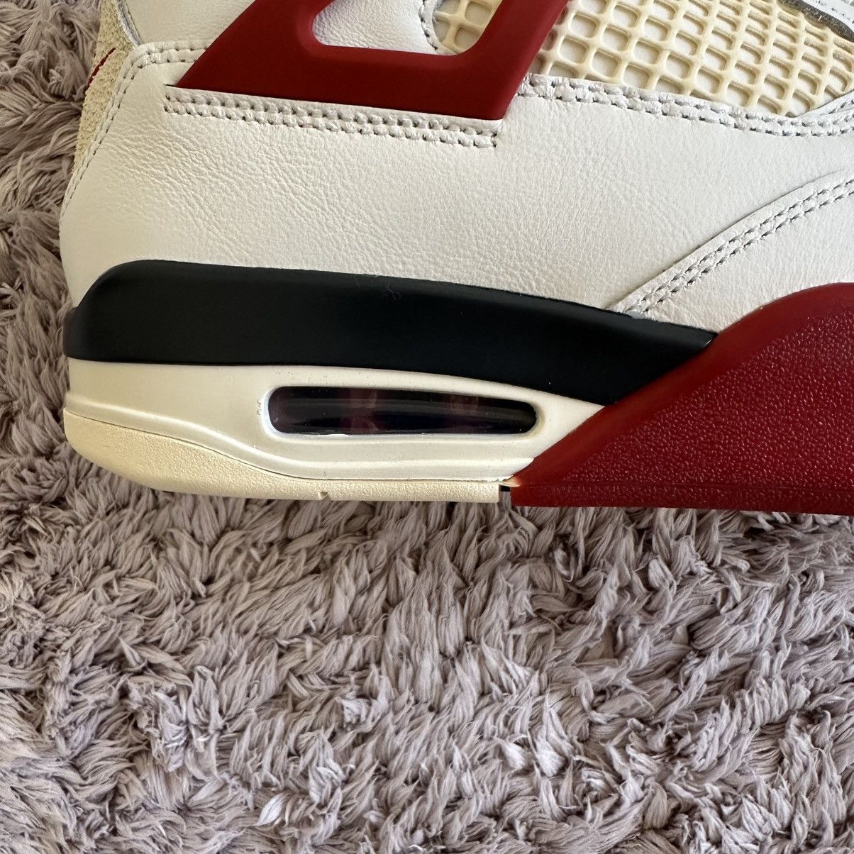 Jordan Brand Air Jordan 4 Nigel Sylvester Brick After Brick - NEW Size 44 Size US 10 / EU 43 - 18 Thumbnail