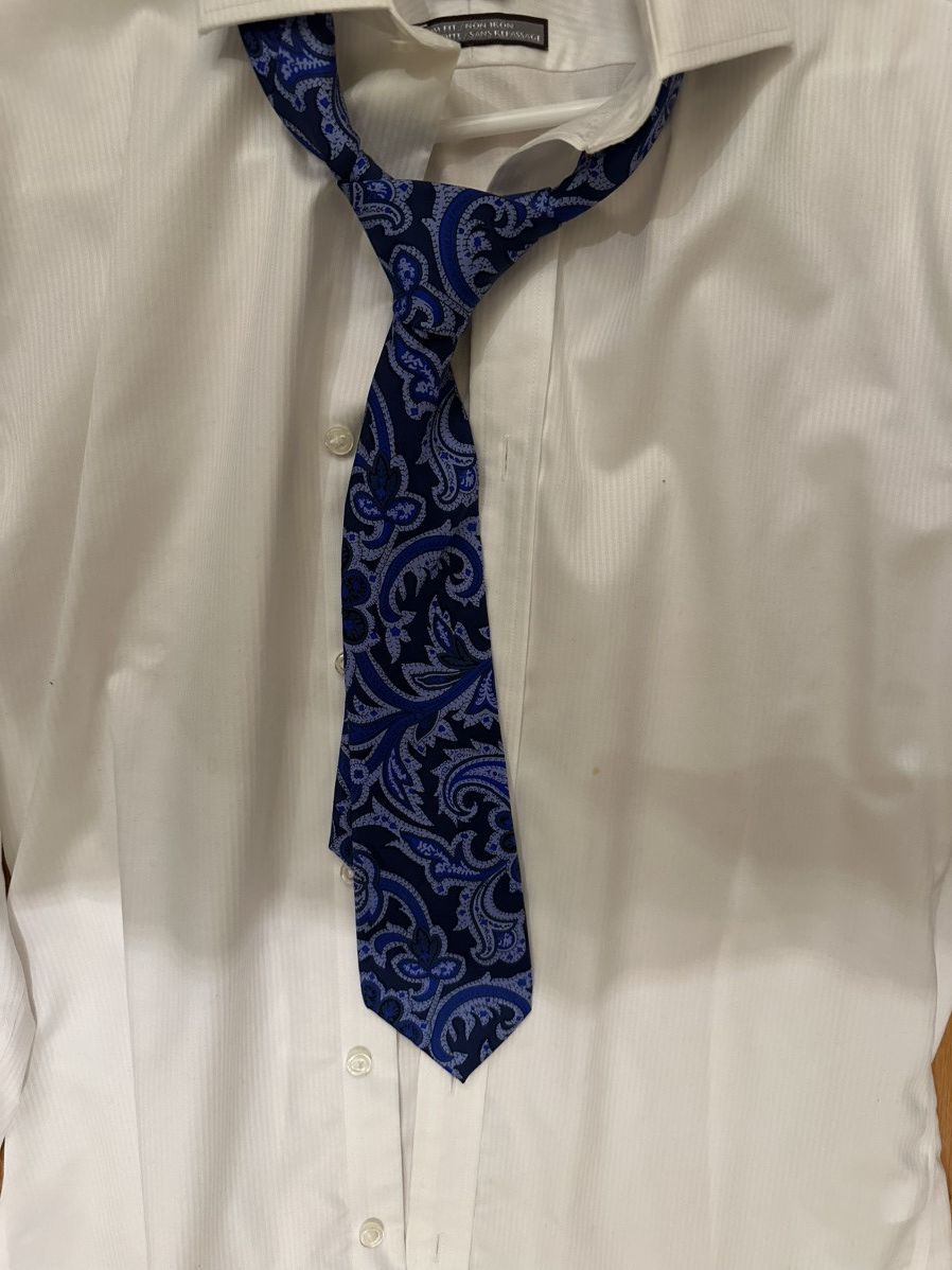 Ralph Lauren Ralph Lauren Men’s Silk Tie Size ONE SIZE - 1 Thumbnail