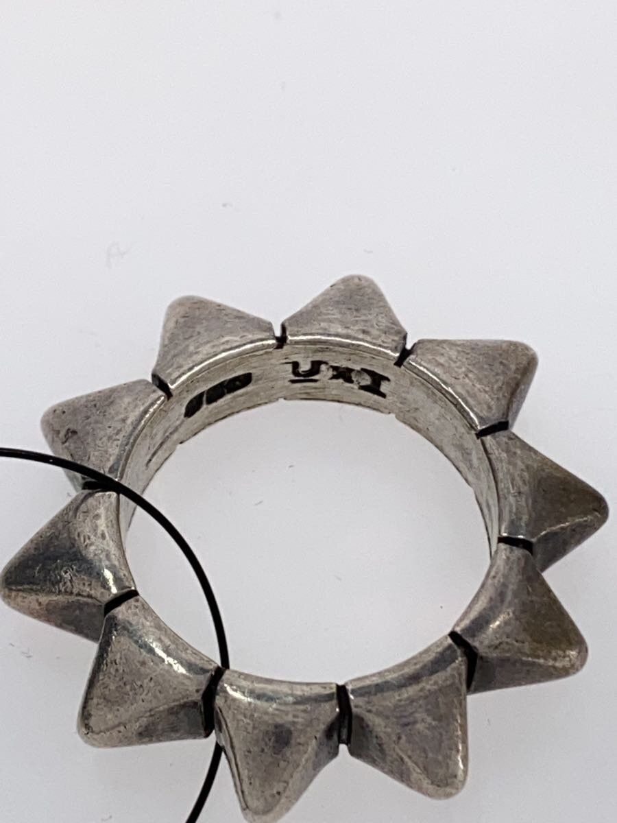 Undercover .925 Trash Spike Studded Ring Size ONE SIZE - 3 Thumbnail