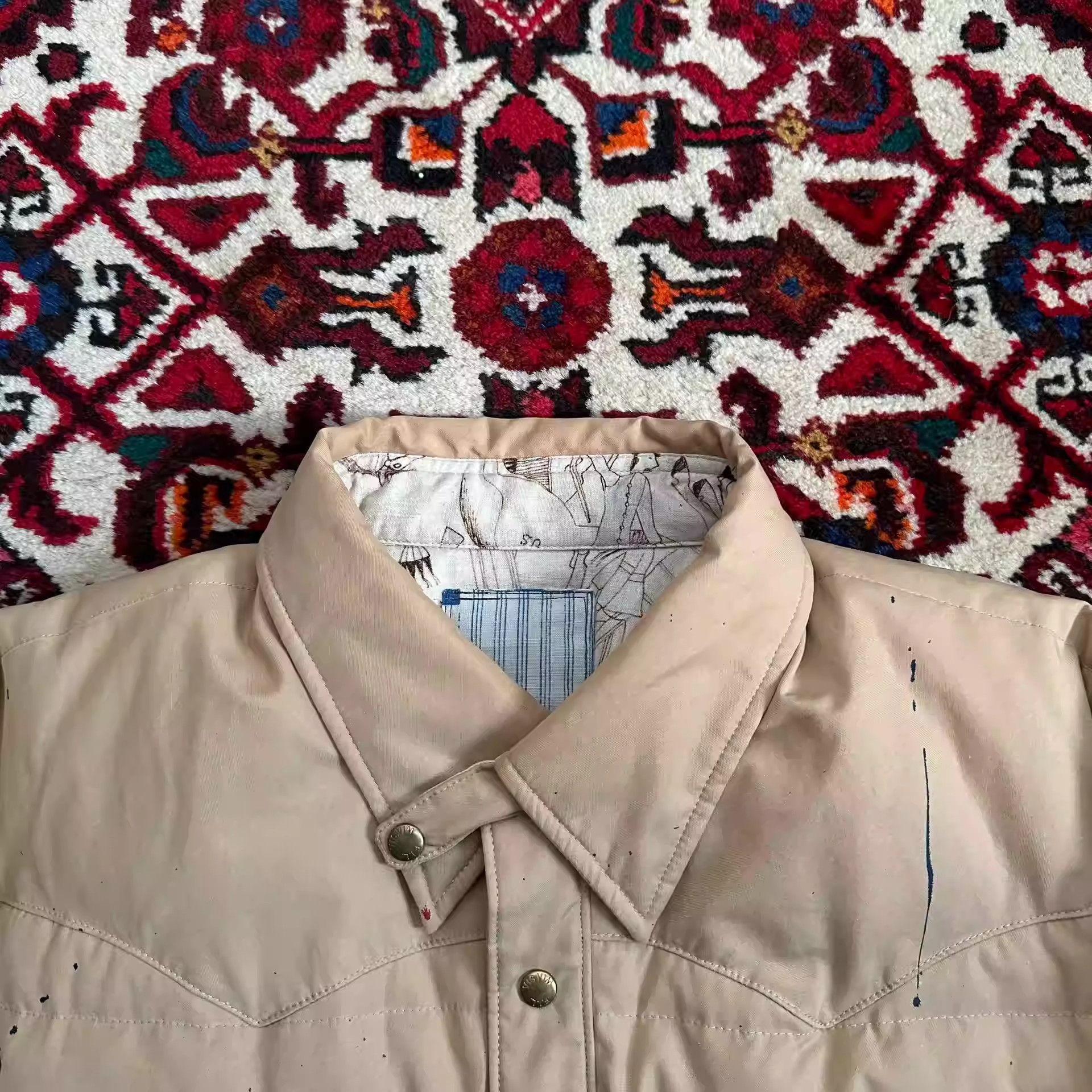 Visvim VISVIM 20aw ICT KERCHIEF JKT Size US L / EU 52-54 / 3 - 3 Thumbnail