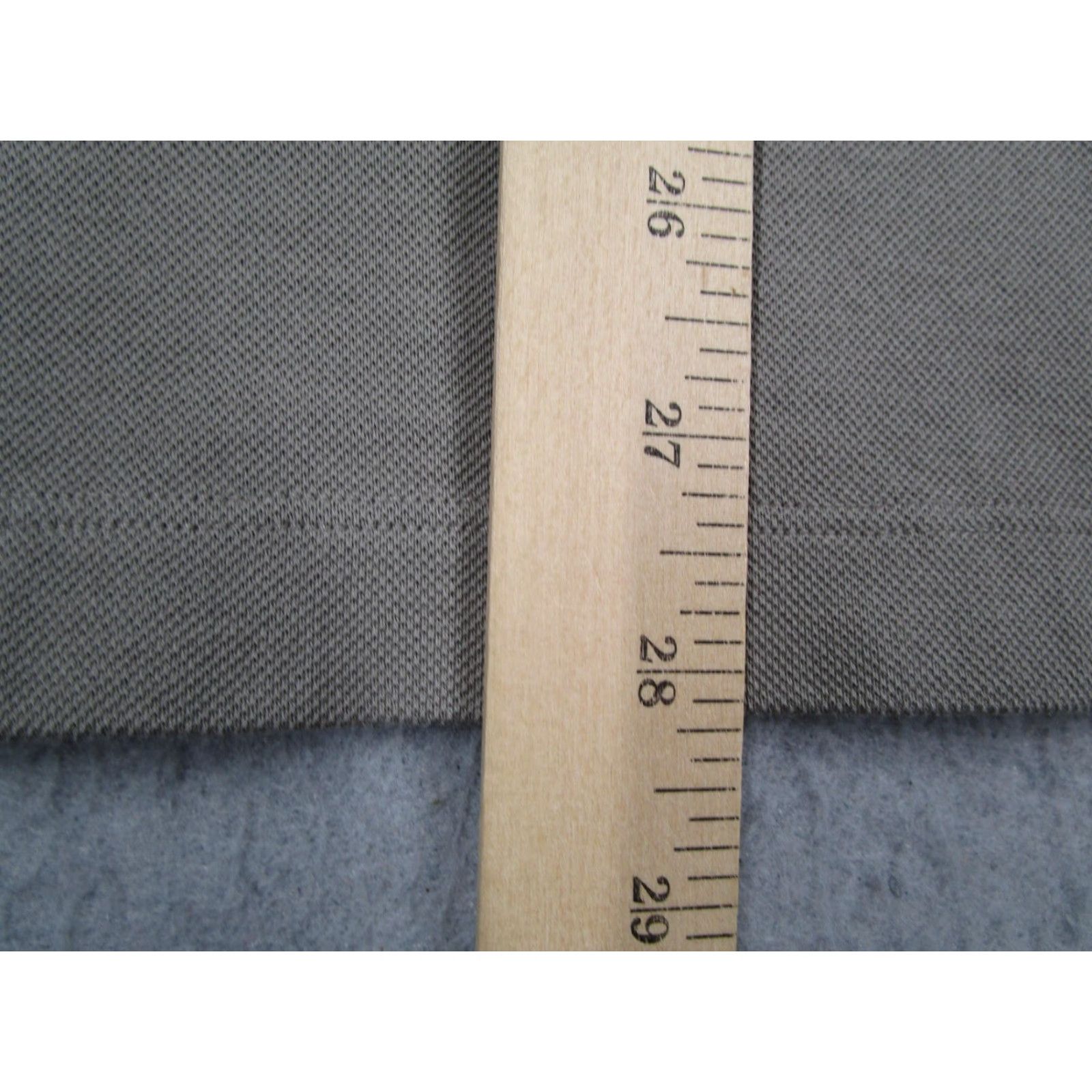 Lululemon Lululemon Polo Shirt Mens L Beige Solid Pique Golf Performance Casual Shirt Size US L / EU 52-54 / 3 - 5 Thumbnail