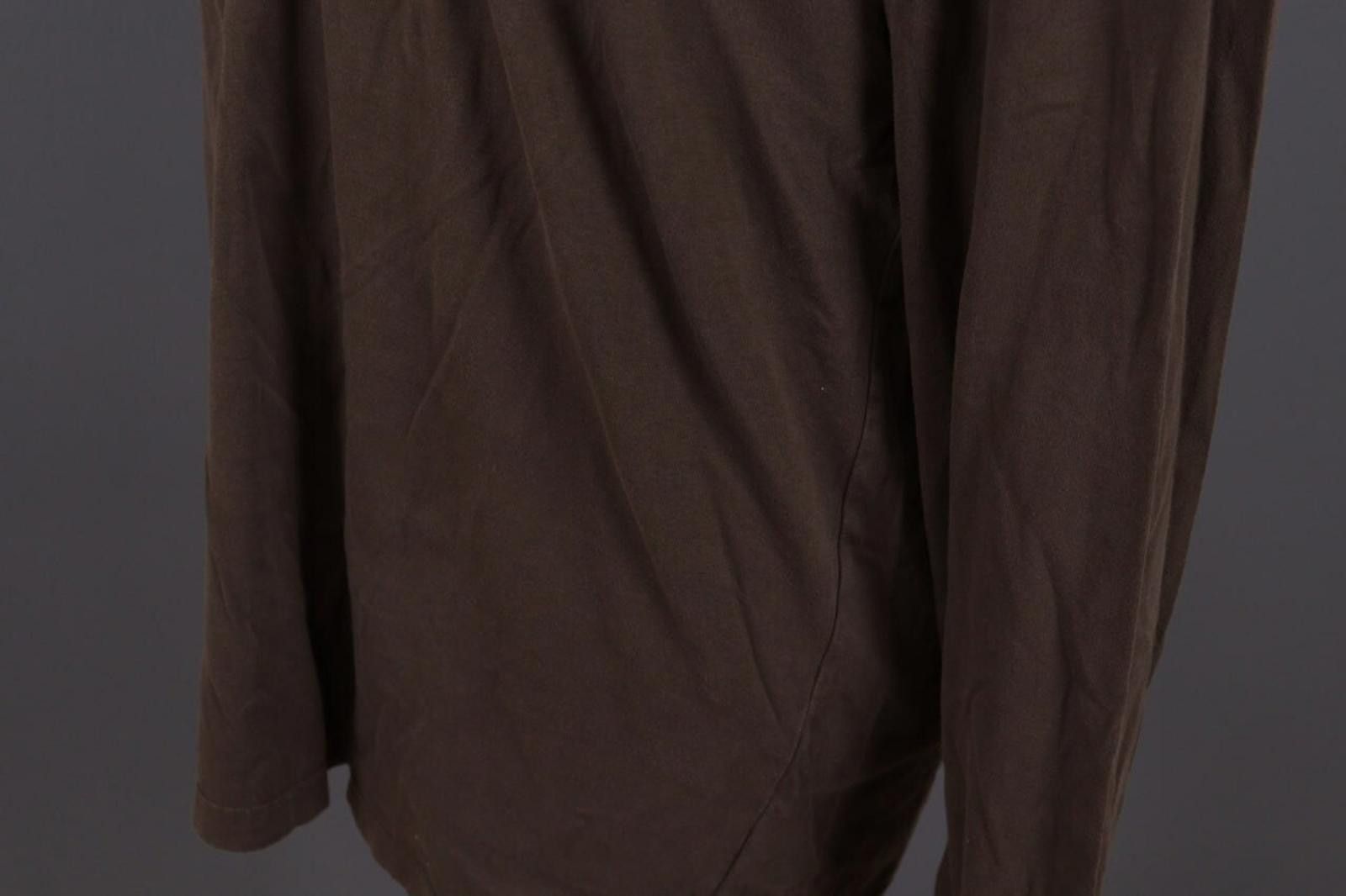Aeronautica Militare Aeronautica Militare Brown Polo Shirt Size XXL / 2XL Size US XXL / EU 58 / 5 - 10 Thumbnail