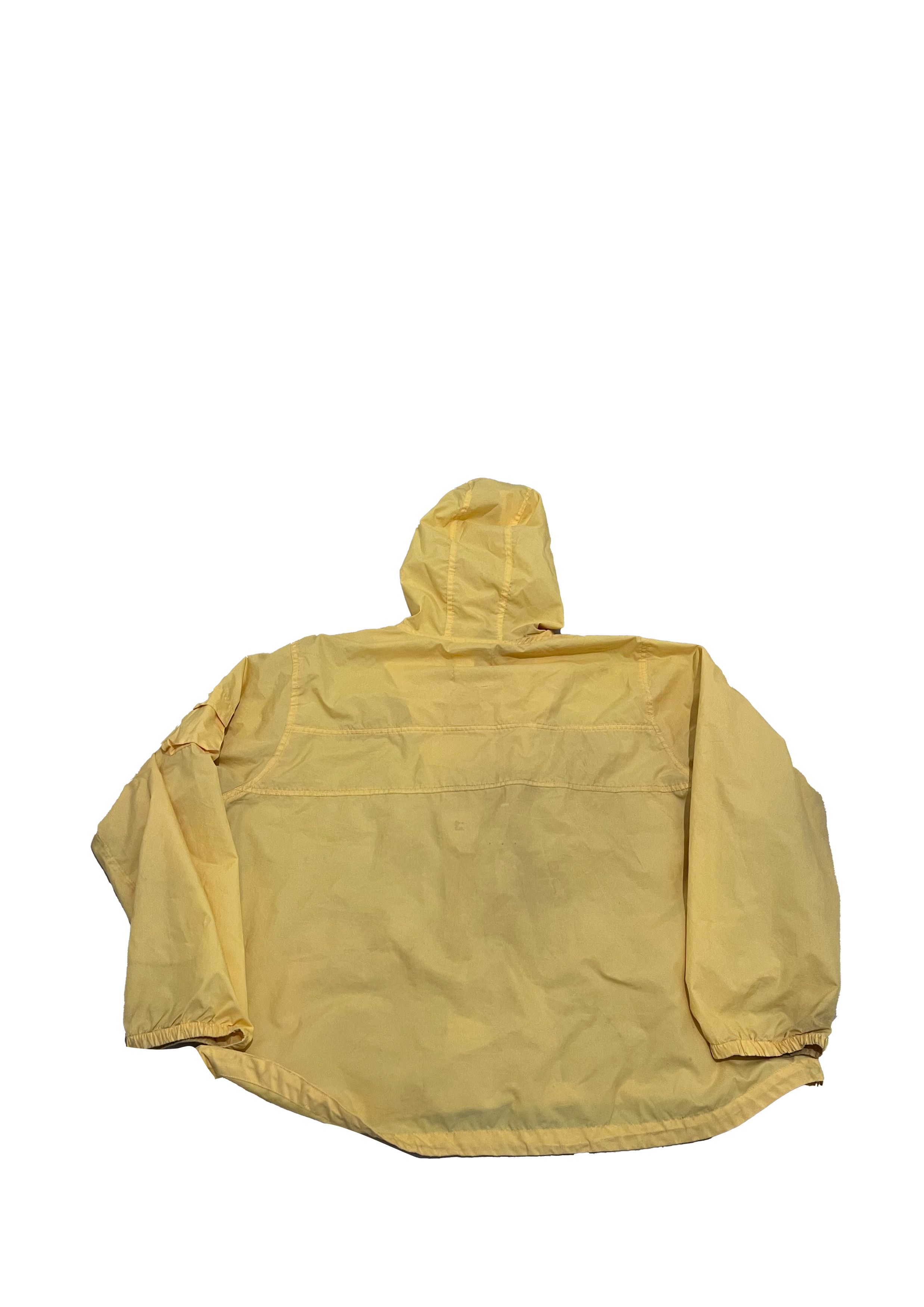 Vintage Vintage Yellow Raincoat Size 3X Size US XXL / EU 58 / 5 - 2 Thumbnail