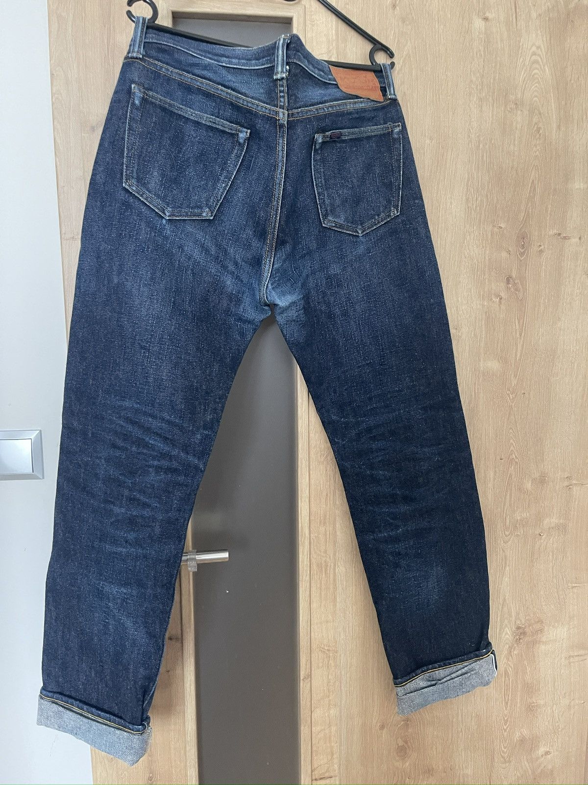 Samurai Jeans Samurai s710xx 19oz Size US 32 / EU 48 - 5 Thumbnail
