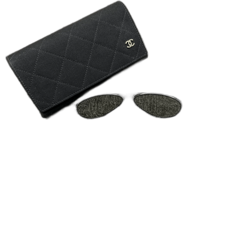 Chanel chanel purple tinted sunglasses Size ONE SIZE - 1 Thumbnail