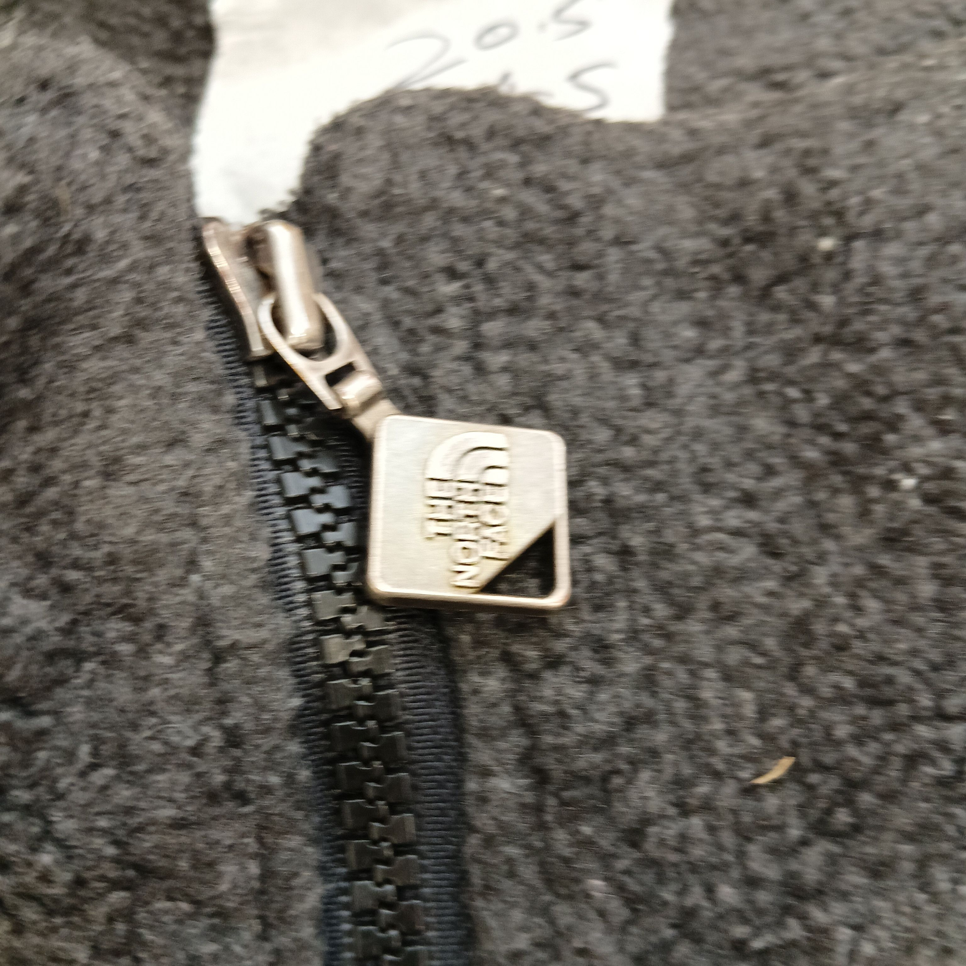 The North Face sweater TNF the north face zipper Size US M / EU 48-50 / 2 - 3 Thumbnail