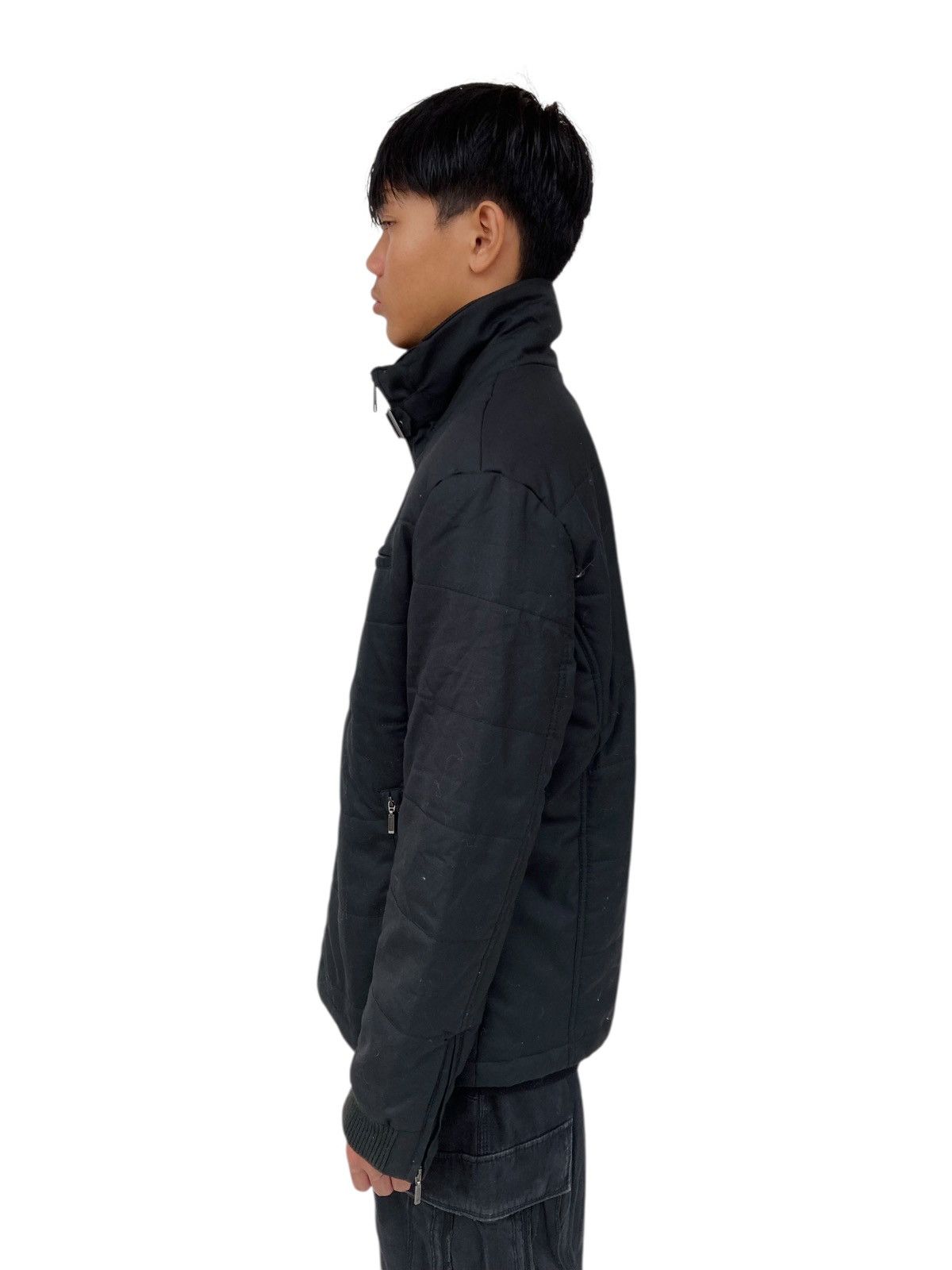 BUFFALO BOBS 2000s Stelo - Cyber Rider Jacket Size US M / EU 48-50 / 2 - 5 Thumbnail