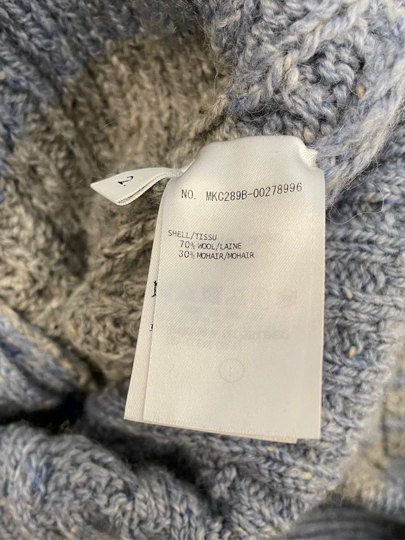 Thom Browne Thom browne Size 2 Four-striped wool sea wool jacket 2504 Size M / US 6-8 / IT 42-44 - 6 Thumbnail