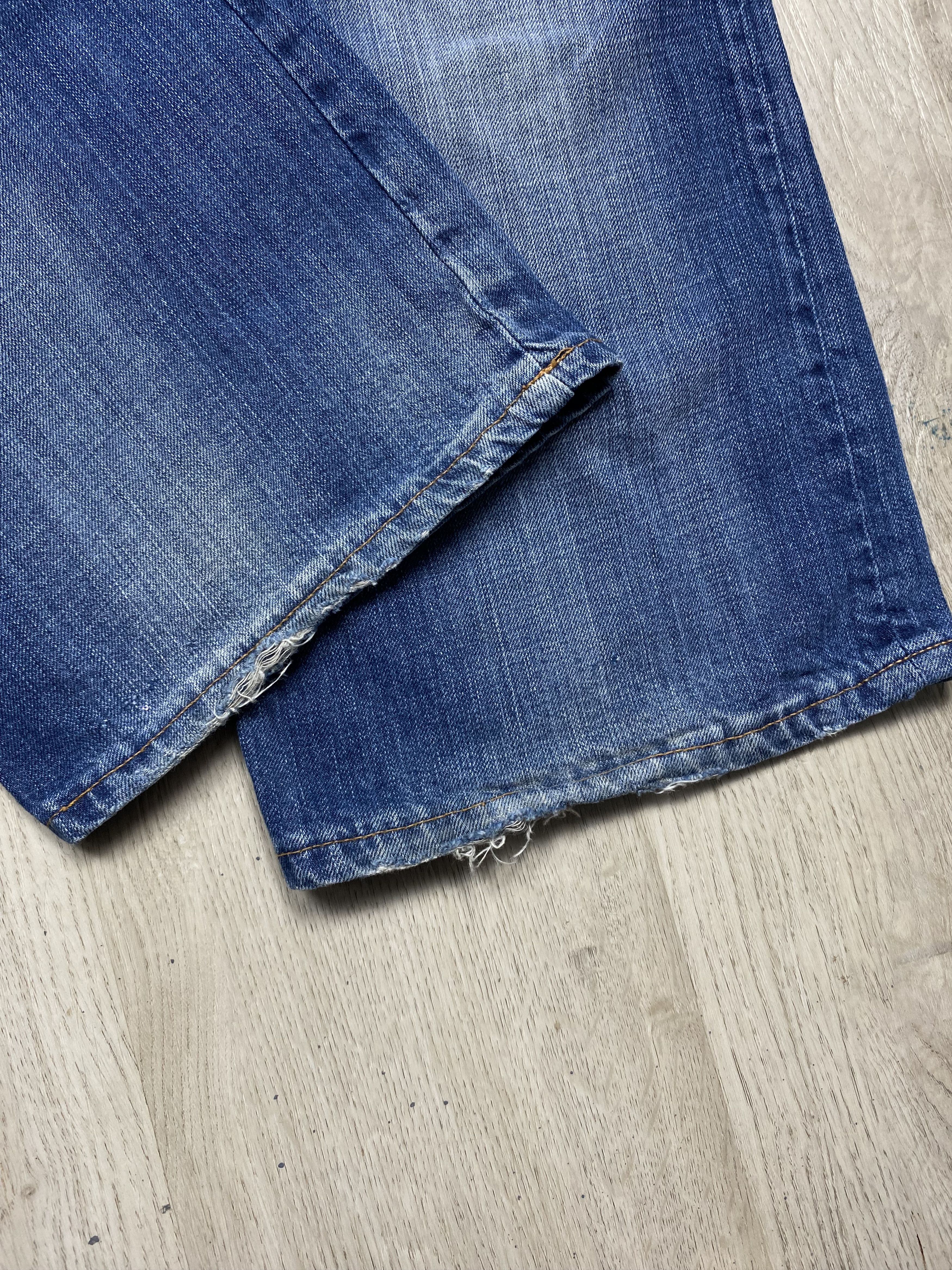 G-Star G Star Raw Vintage Mens Denim Pants Jeans Size US 33 - 7 Thumbnail