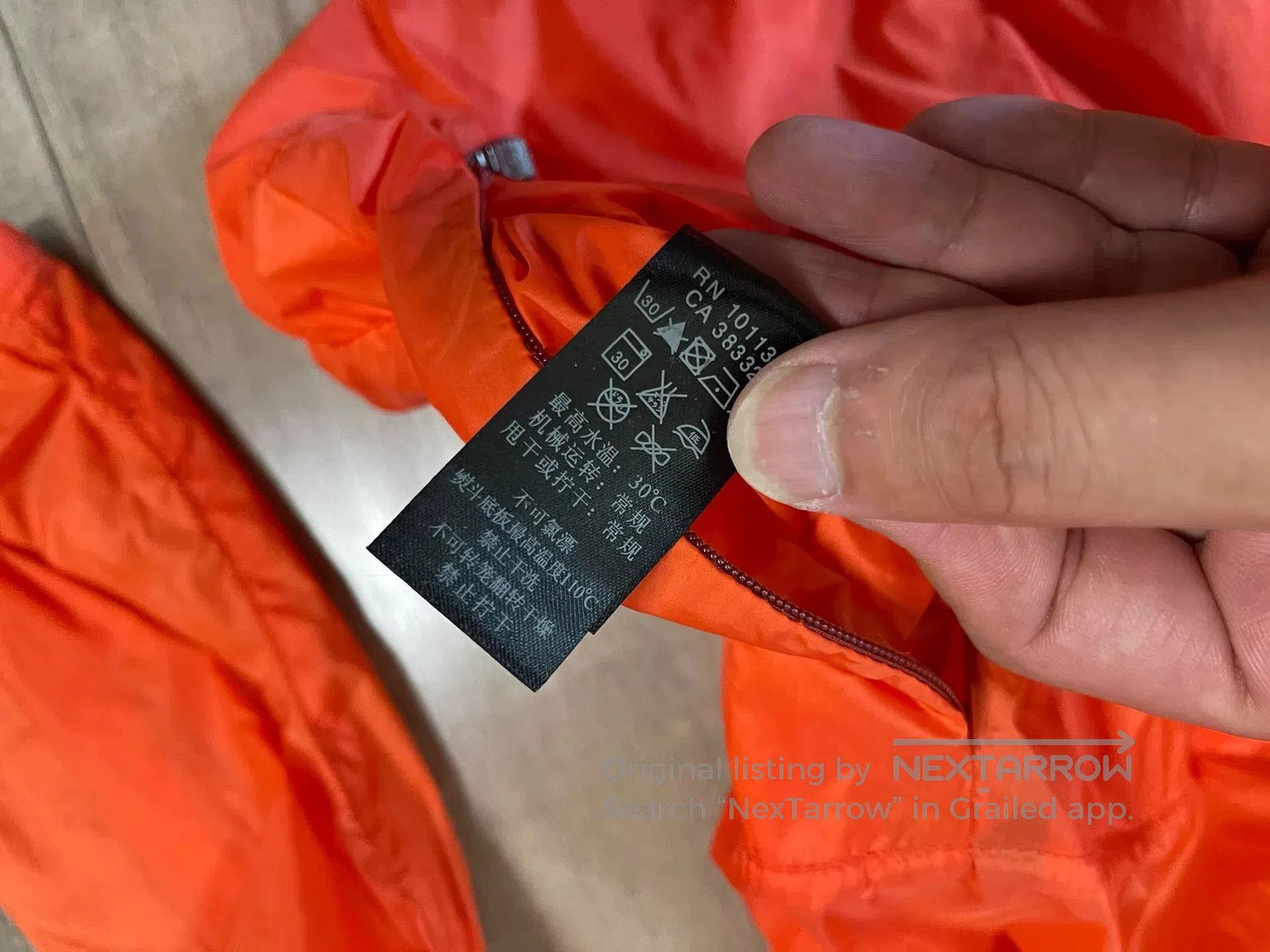 Ermenegildo Zegna Zegna Ultra. Size US M / EU 48-50 / 2 - 5 Thumbnail