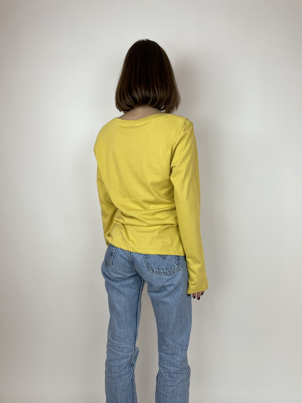 Other Scooby-Doo Yellow sweatshirts long sleeve Hanna-Barbera Size L / US 10 / IT 46 - 9 Thumbnail