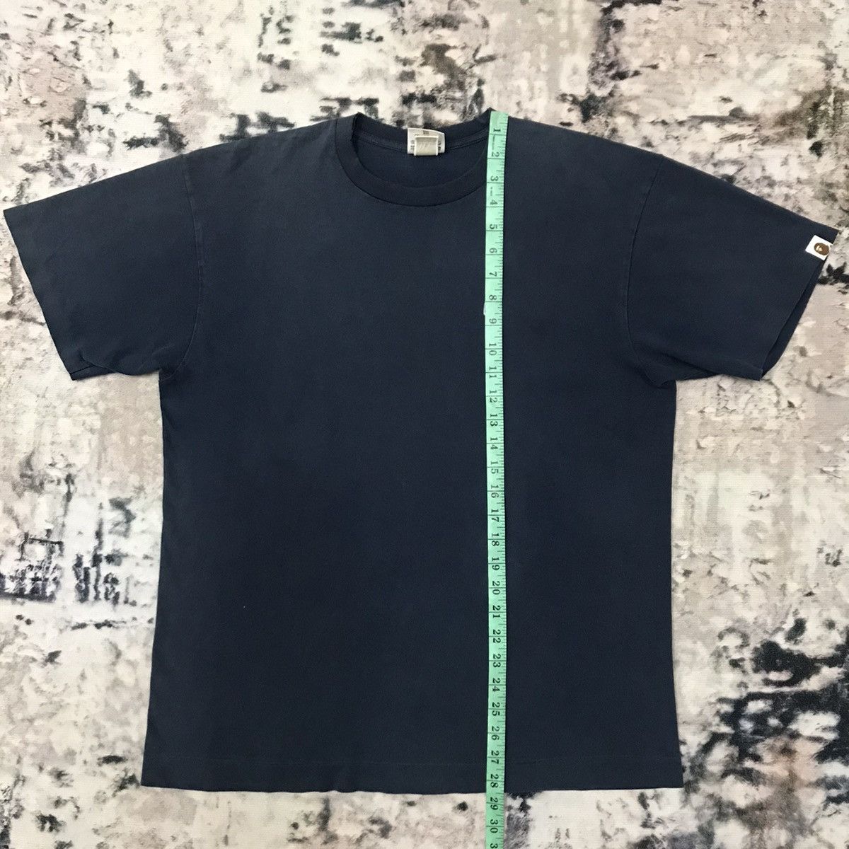 Bape NYC Logo Tee Size US L / EU 52-54 / 3 - 15 Thumbnail