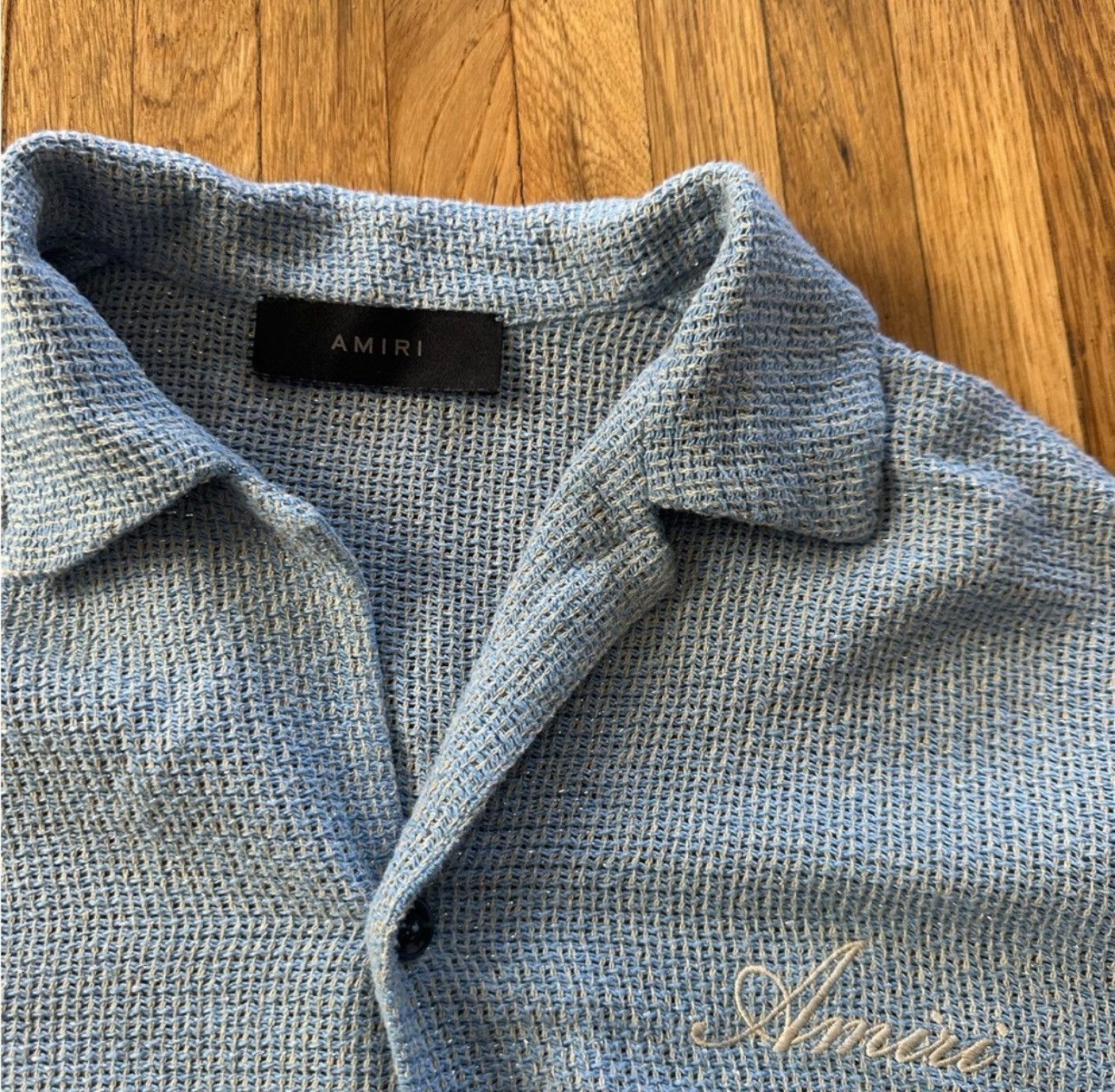 Amiri Amira shirt Size US L / EU 52-54 / 3 - 2 Thumbnail