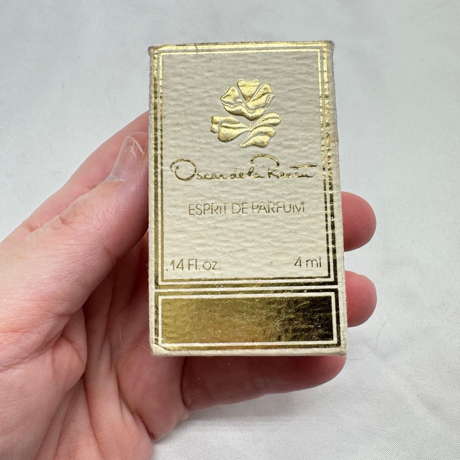 Oscar De La Renta VTG Oscar de la Renta Esprit de Parfum dabber Size ONE SIZE - 1 Thumbnail