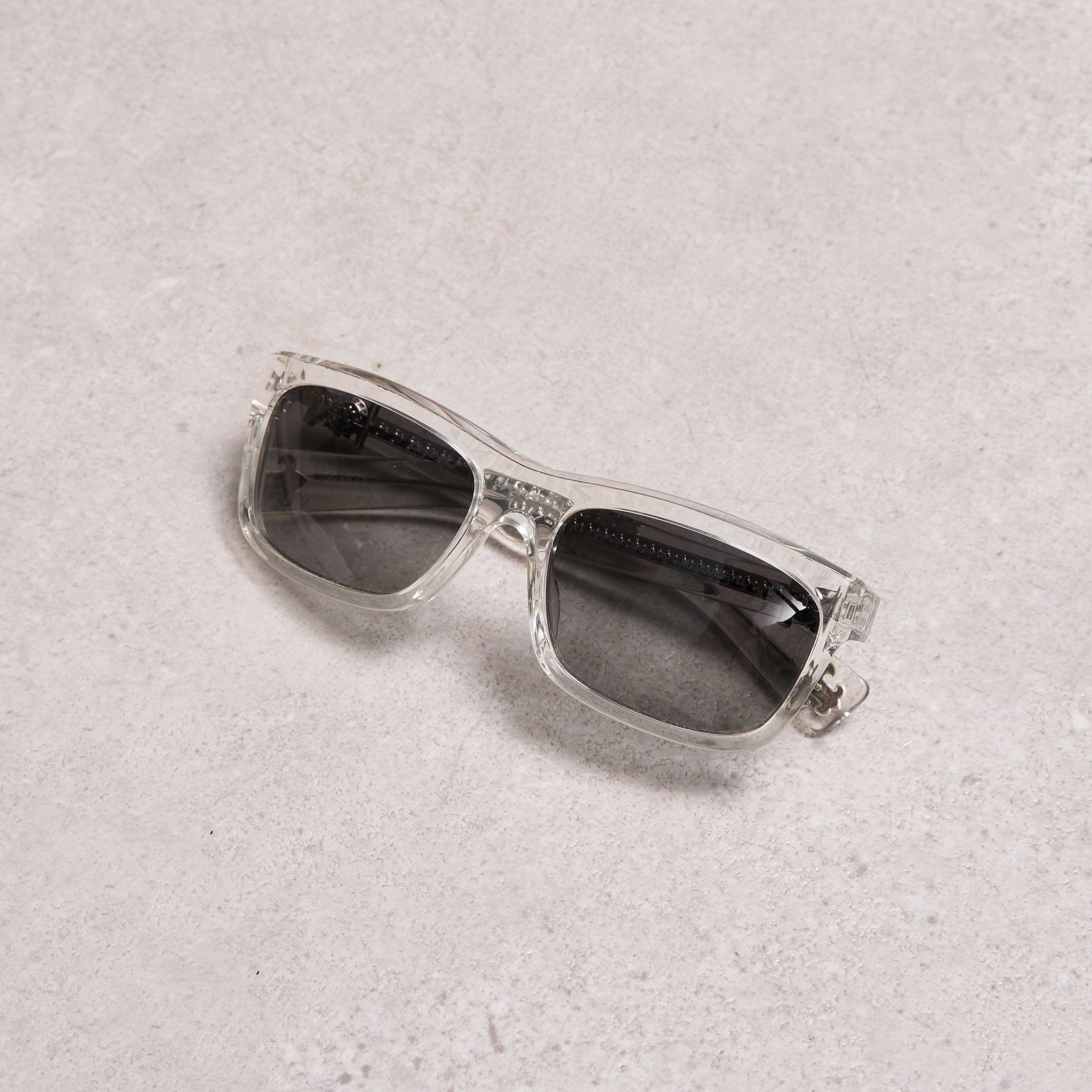 Chrome Hearts CHROME HEARTS MY DIXADRYLL CRYSTAL SUN Size ONE SIZE - 3 Thumbnail