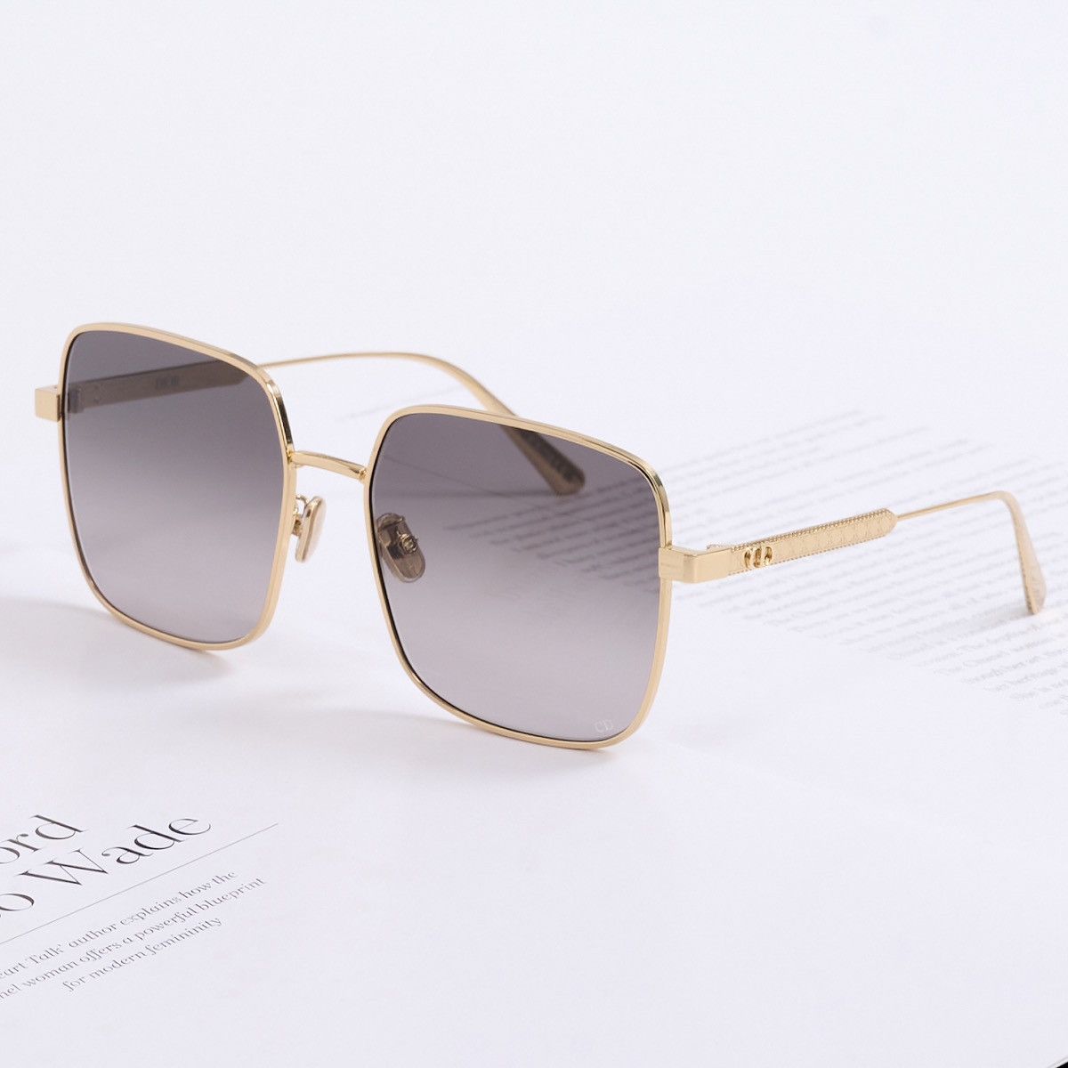 Dior DIORCANNAGE S1U B0A1 SUNGLASSES Size ONE SIZE - 2 Thumbnail