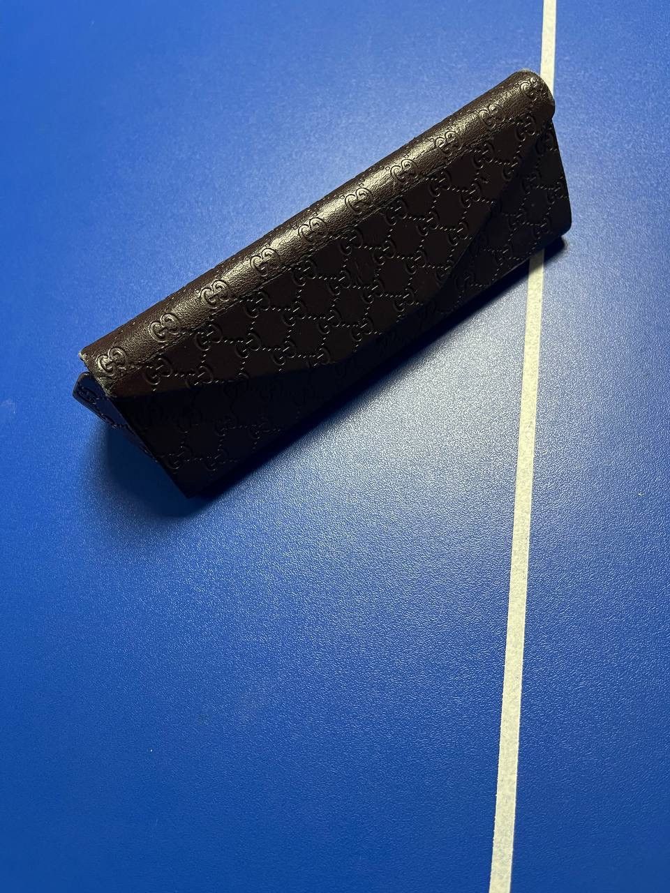 Gucci GUCCI Leather Glasses Case,Glasses Size ONE SIZE - 2 Thumbnail