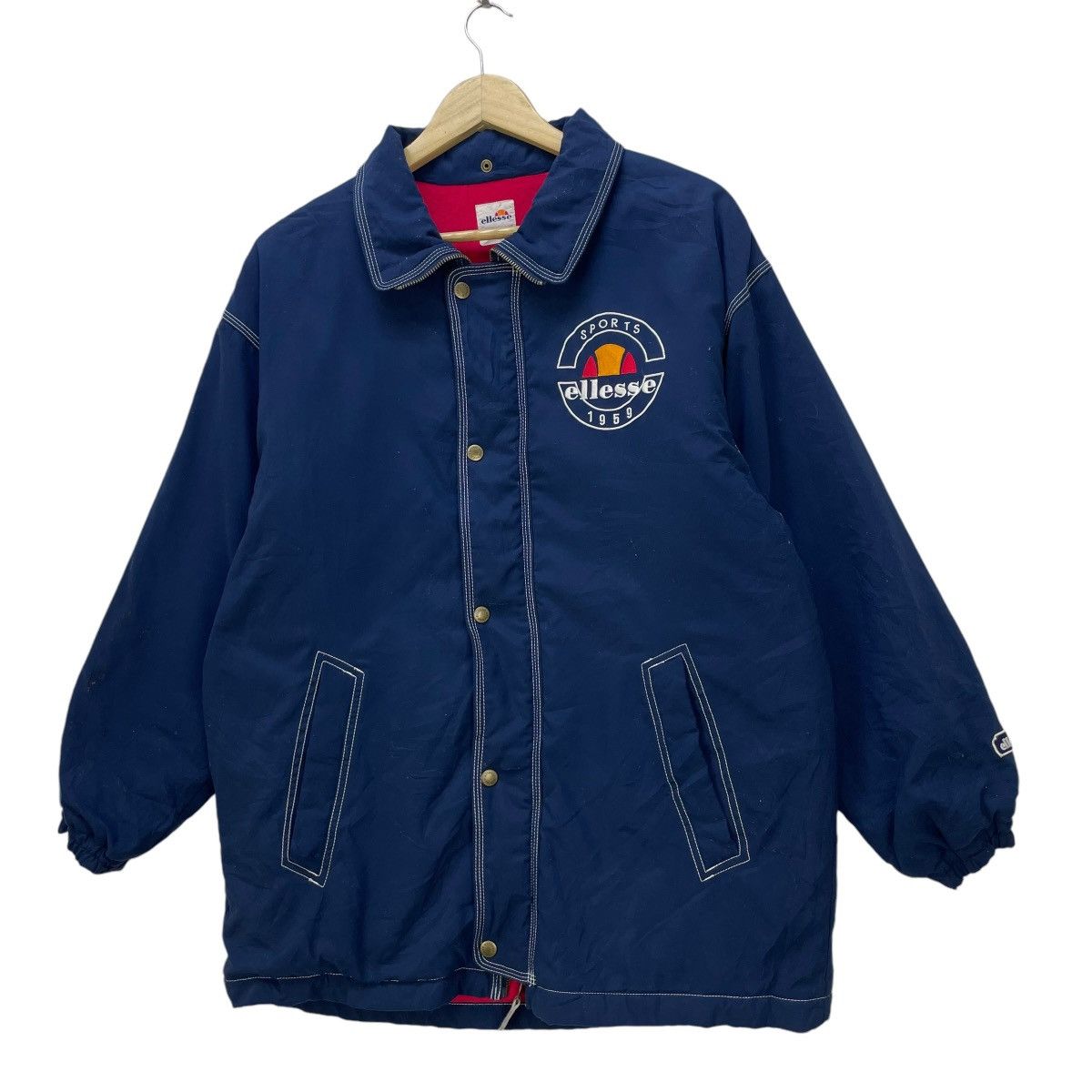 Ellesse 💥Ellesse Sport 1956 Jacket Size US S / EU 44-46 / 1 - 3 Thumbnail