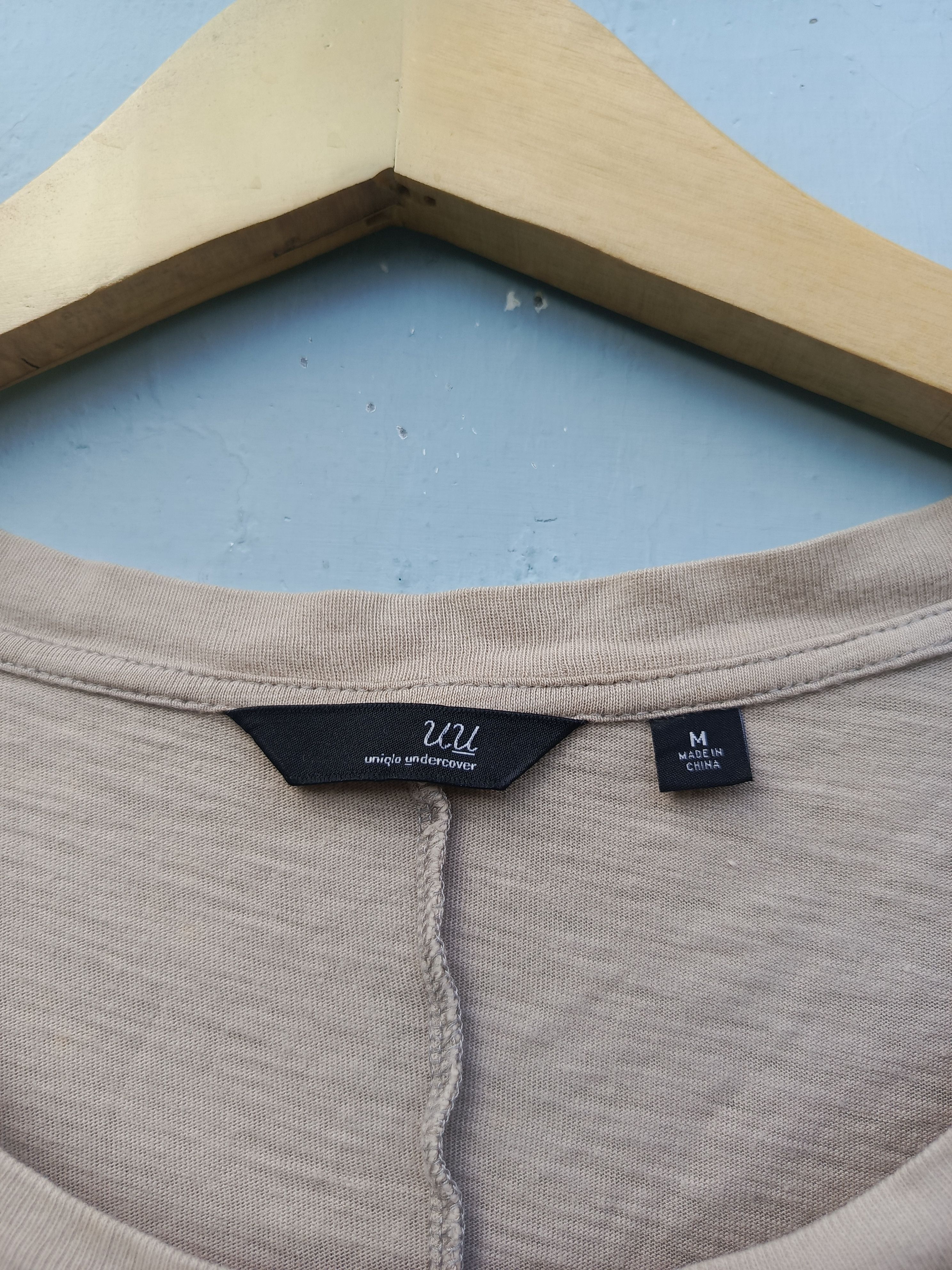 Undercover Undercover x Uniqlo New Standard Family Tee Size US M / EU 48-50 / 2 - 5 Thumbnail